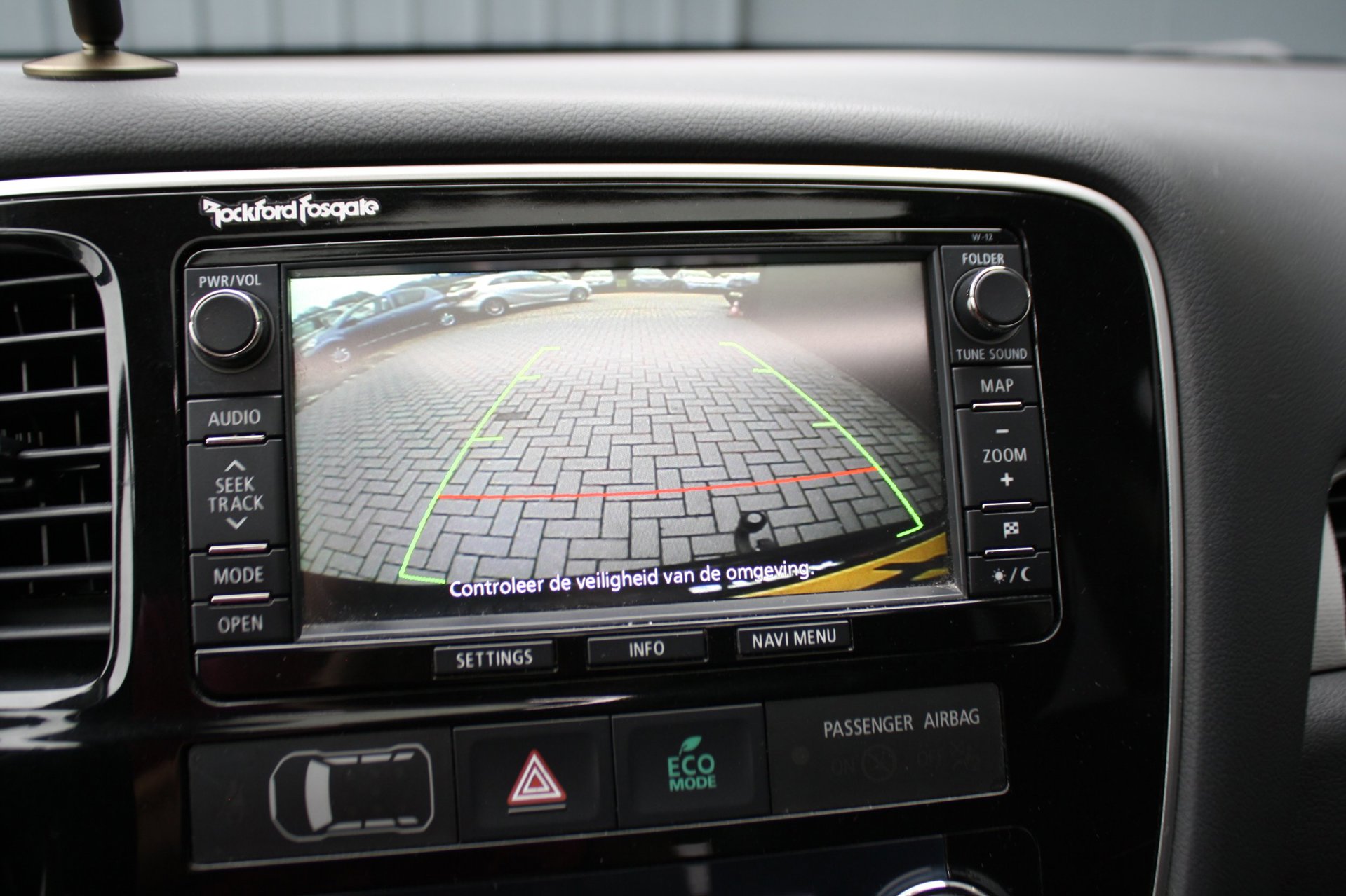 Foto van Mitsubishi Mitsubishi Outlander