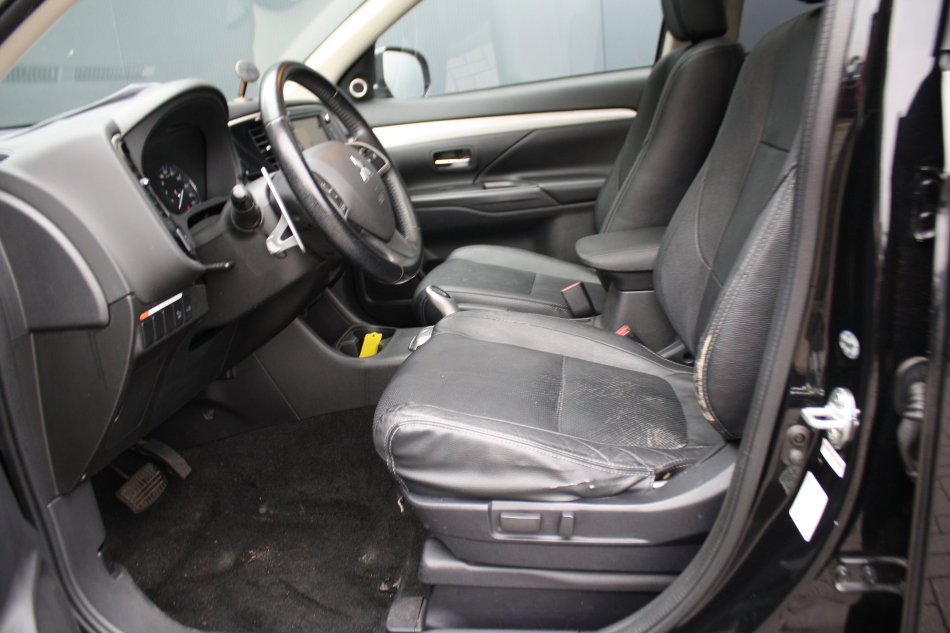 Foto van Mitsubishi Mitsubishi Outlander