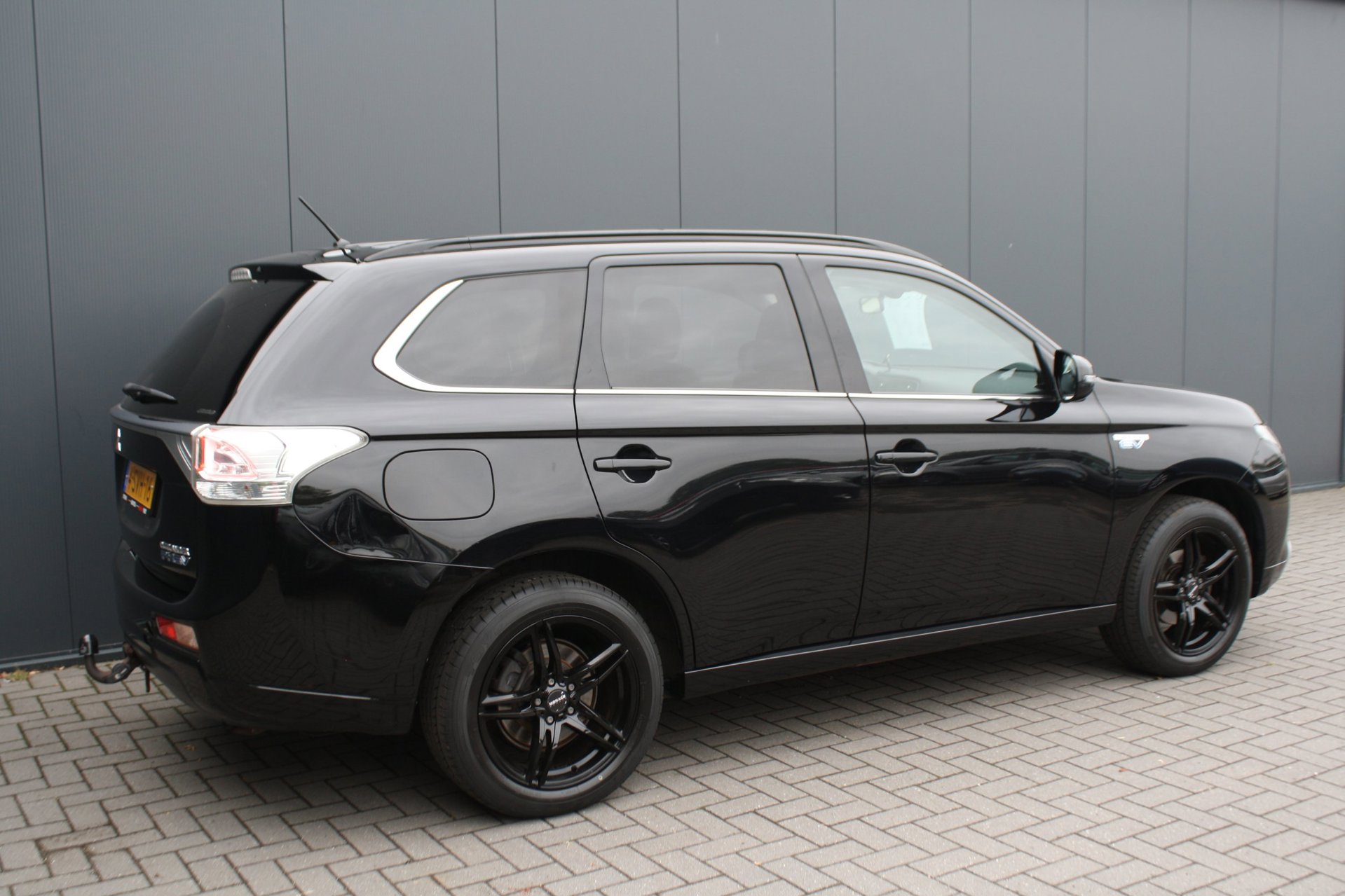 Foto van Mitsubishi Mitsubishi Outlander