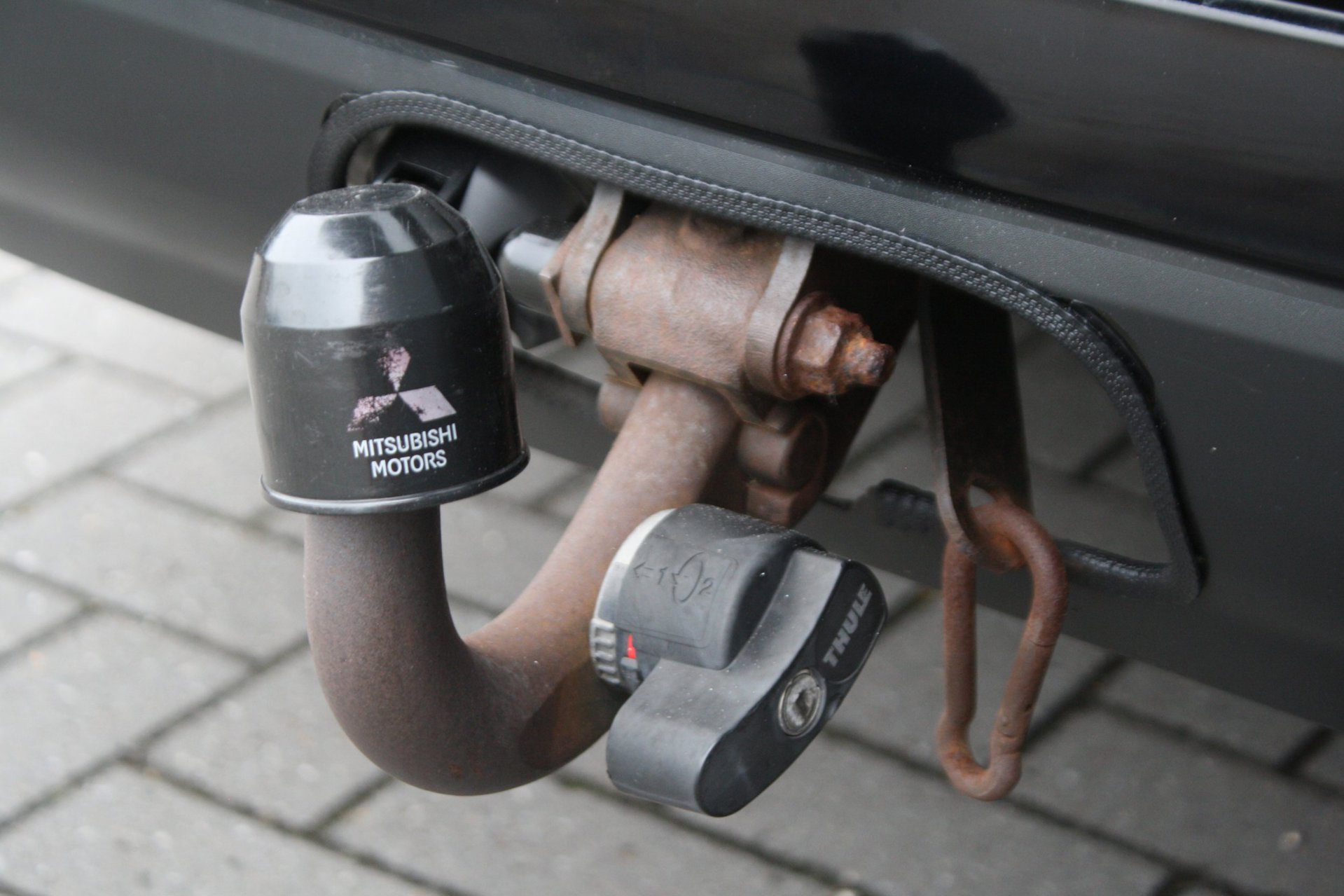 Foto van Mitsubishi Mitsubishi Outlander