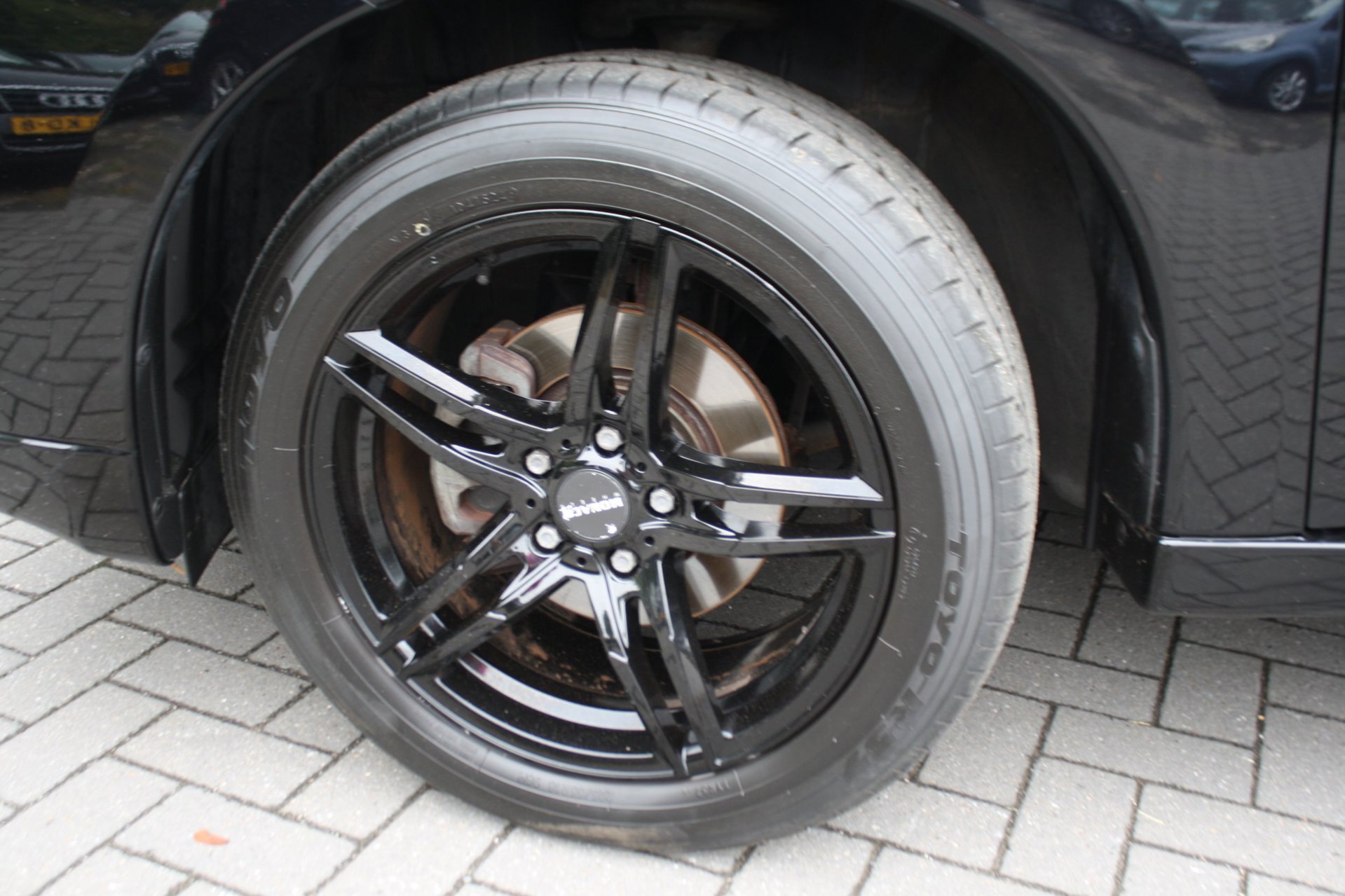 Foto van Mitsubishi Mitsubishi Outlander