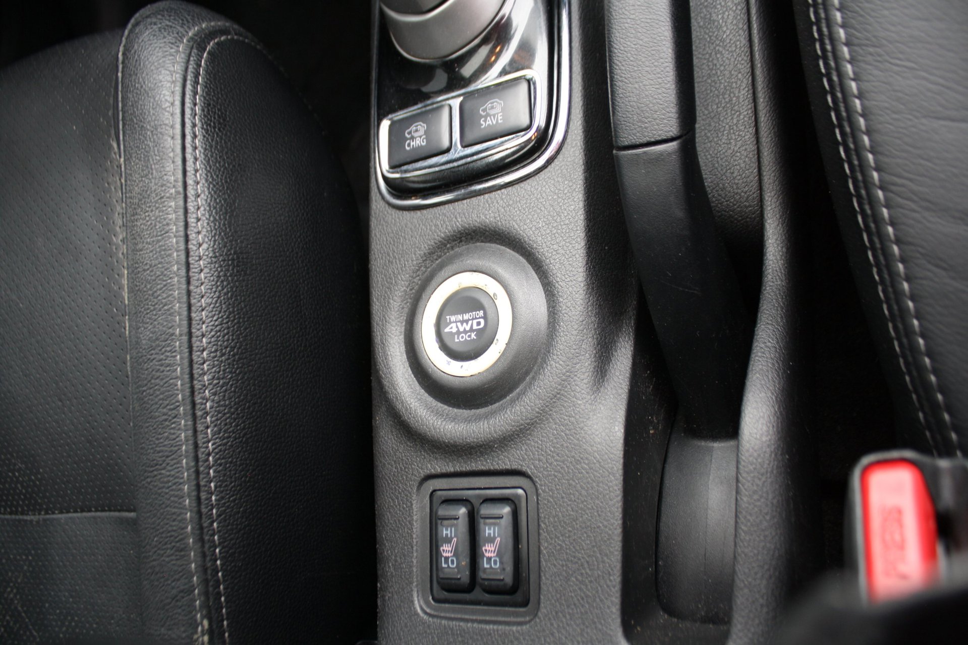 Foto van Mitsubishi Mitsubishi Outlander