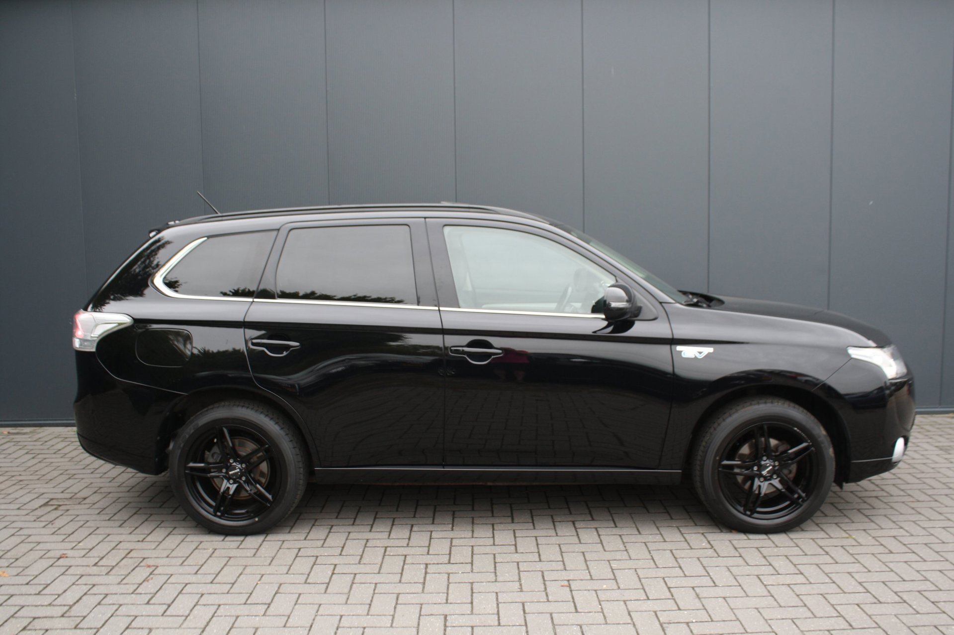 Foto van Mitsubishi Mitsubishi Outlander