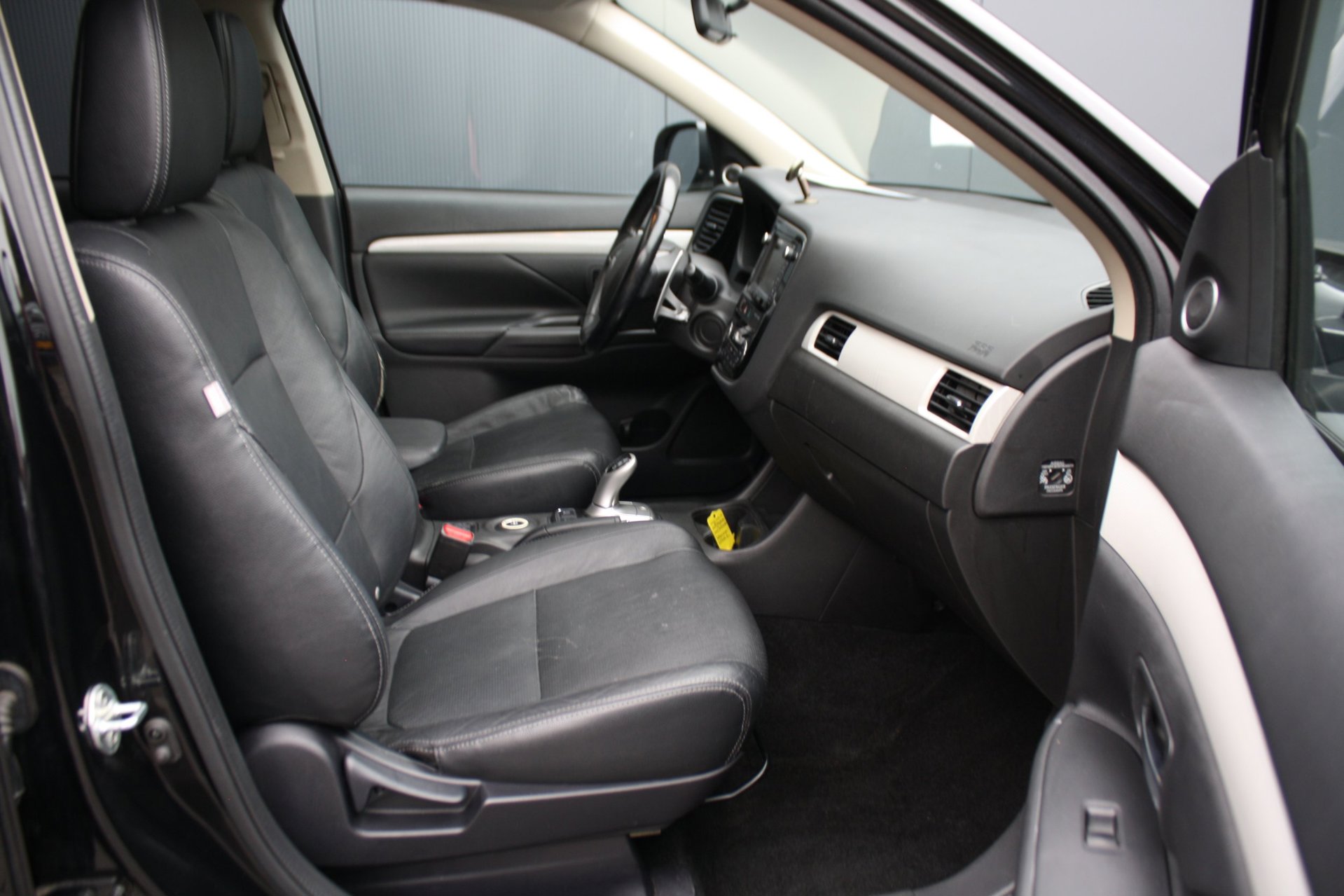 Foto van Mitsubishi Mitsubishi Outlander