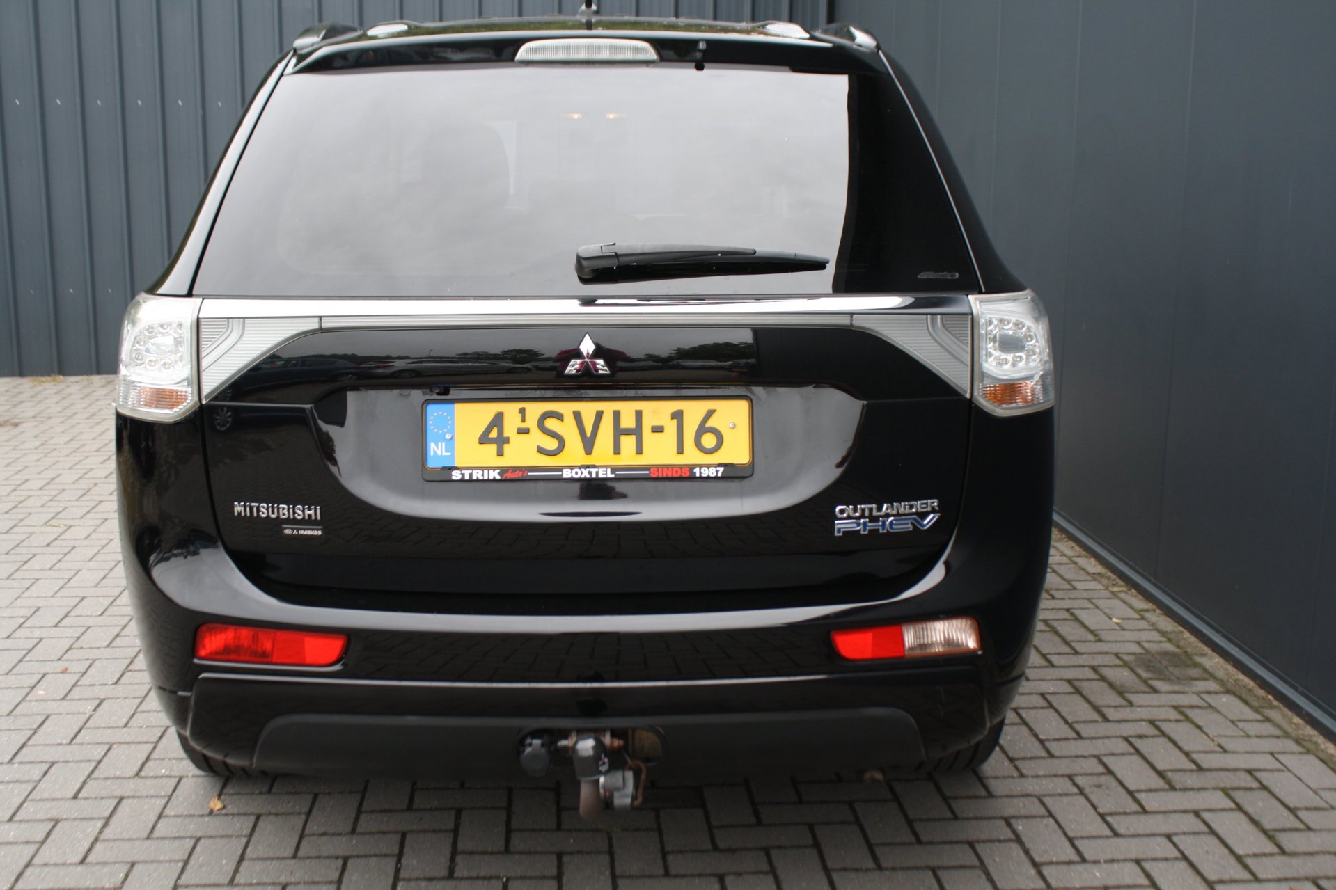 Foto van Mitsubishi Mitsubishi Outlander
