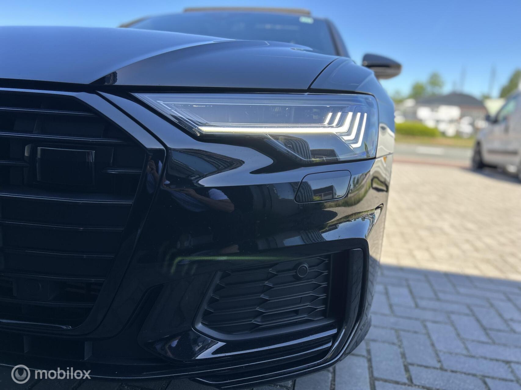 Foto van Audi A6 Avant