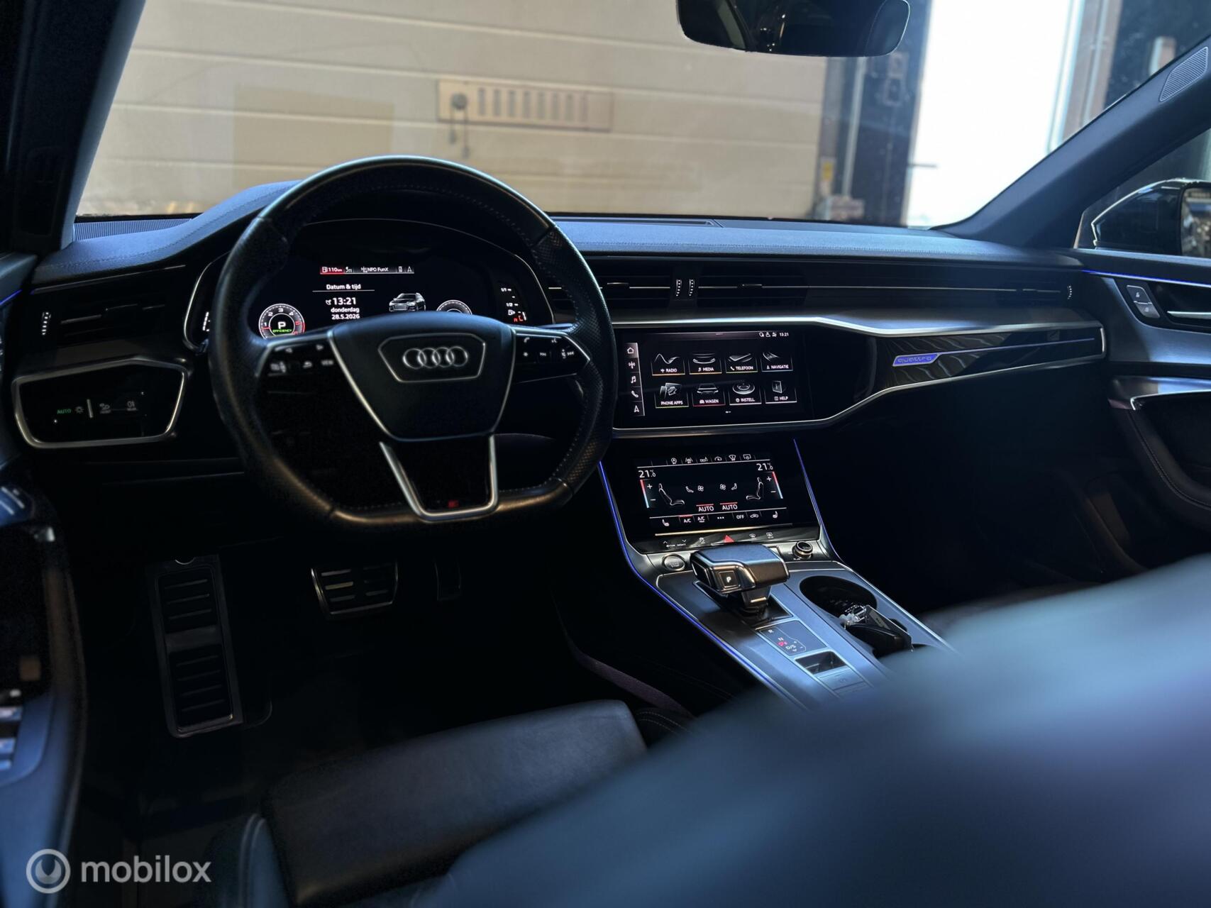 Foto van Audi A6 Avant