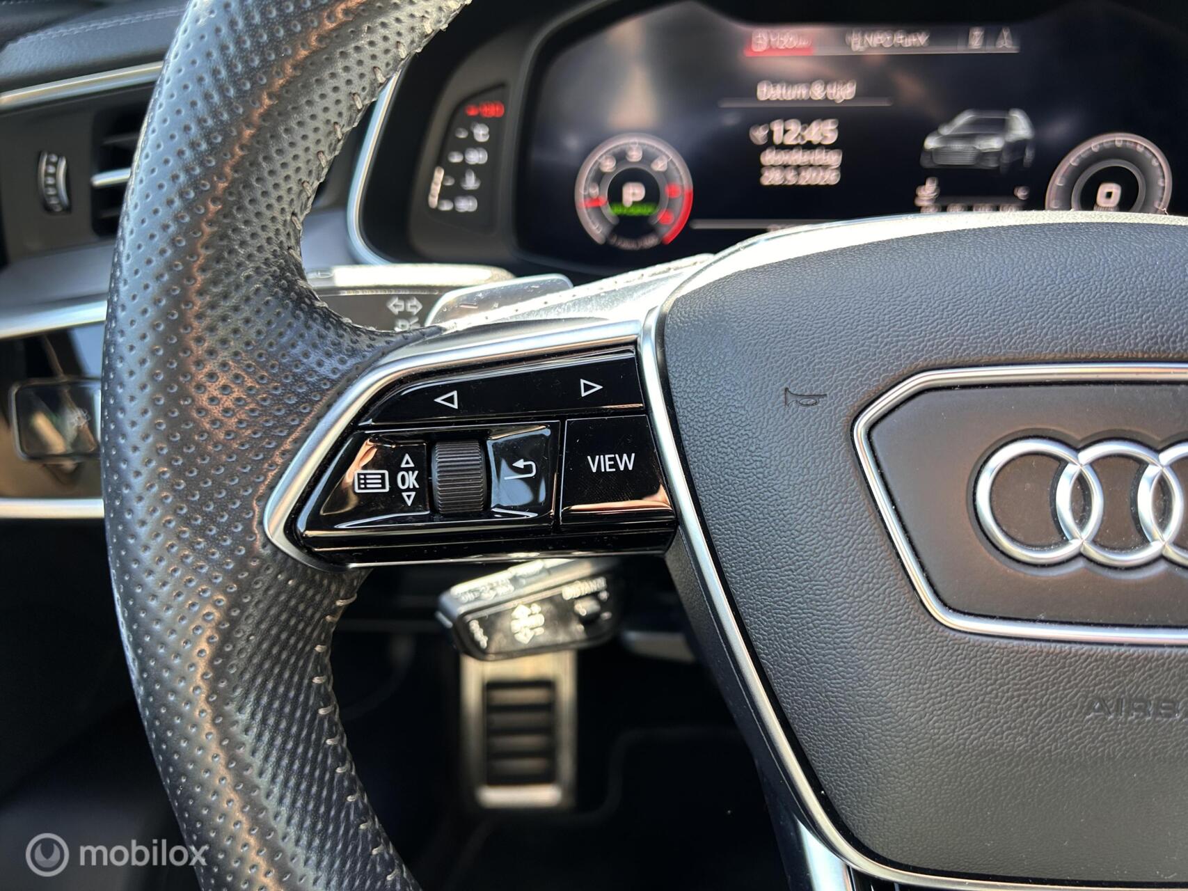 Foto van Audi A6 Avant