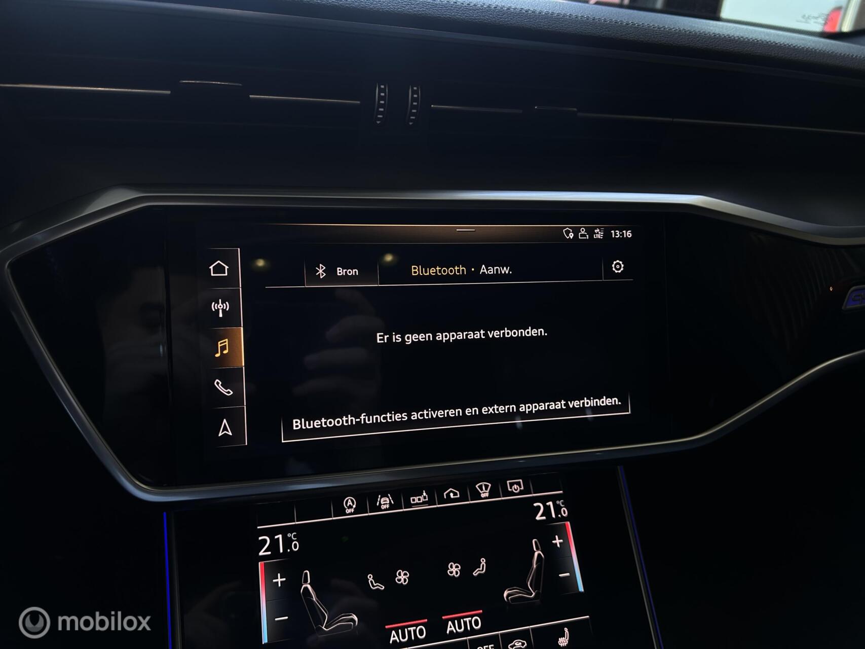 Foto van Audi A6 Avant