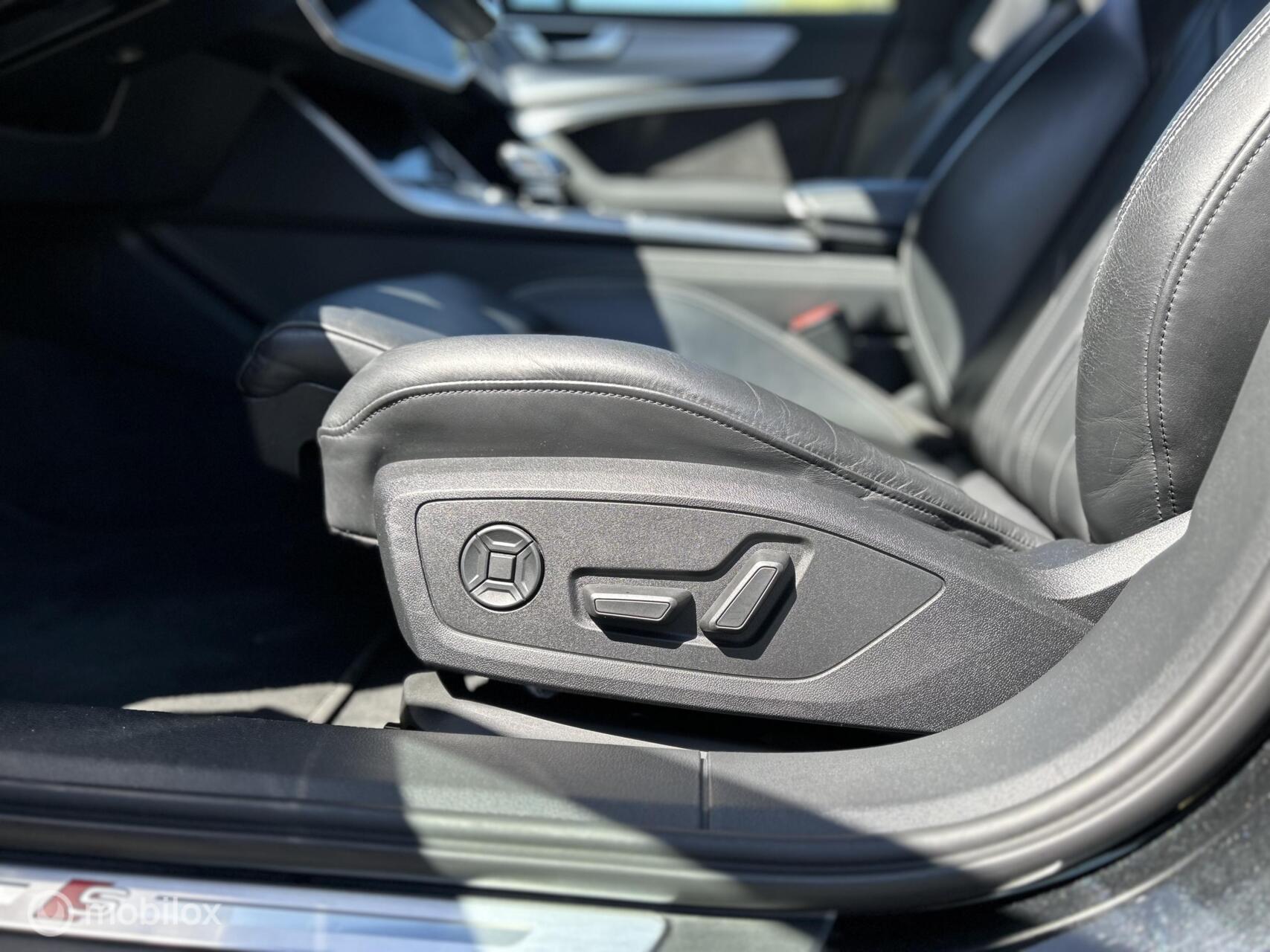 Foto van Audi A6 Avant