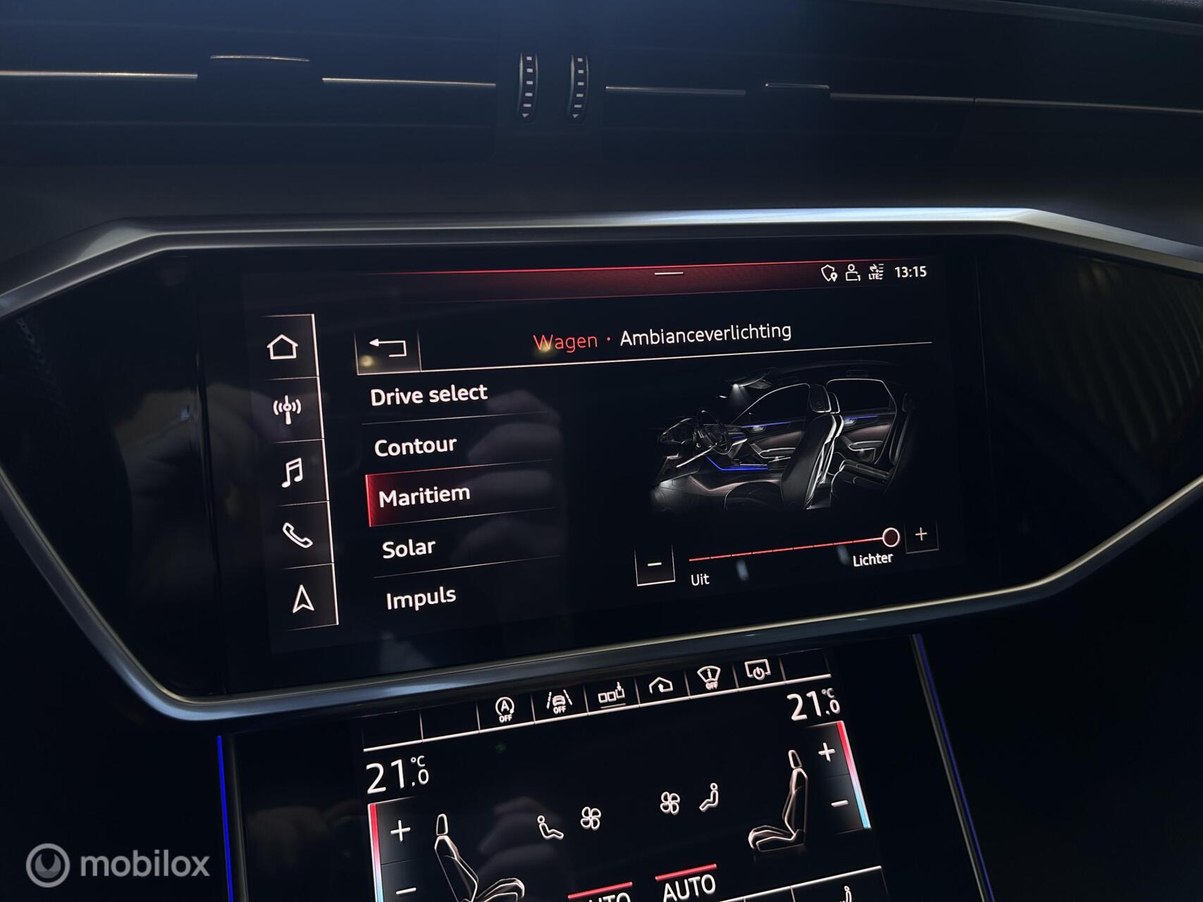 Foto van Audi A6 Avant