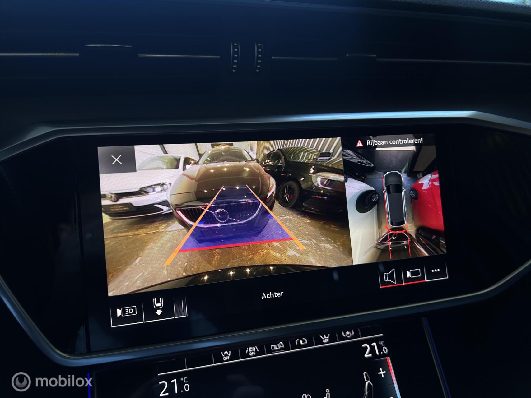 Foto van Audi A6 Avant