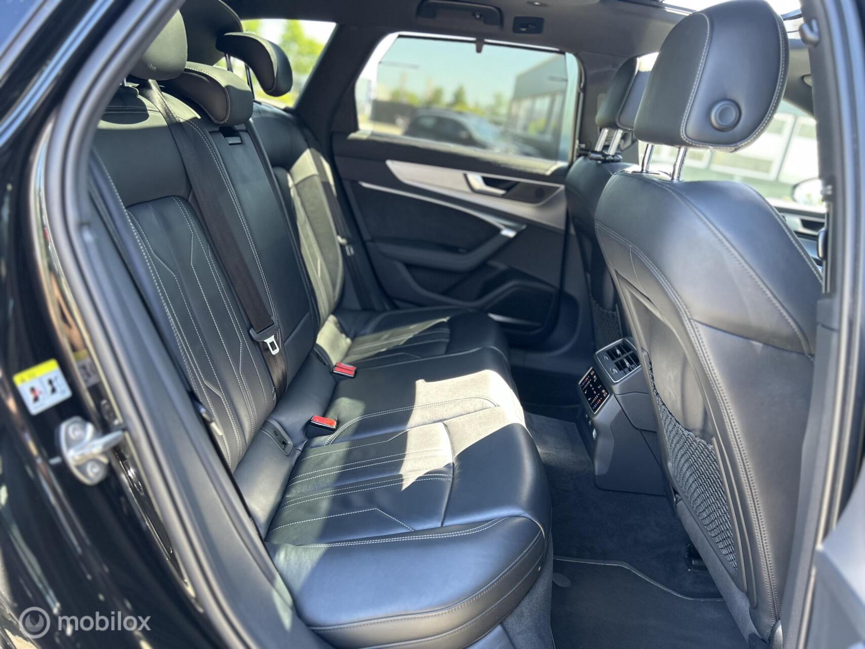 Foto van Audi A6 Avant