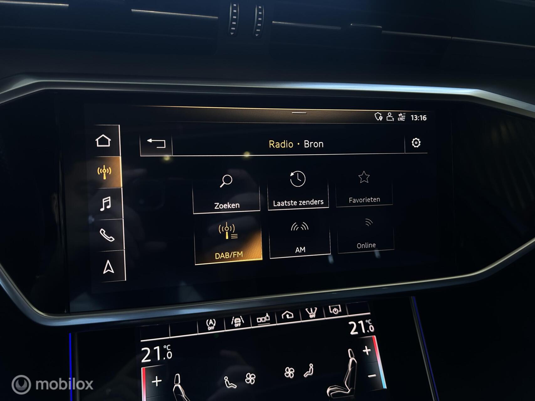 Foto van Audi A6 Avant