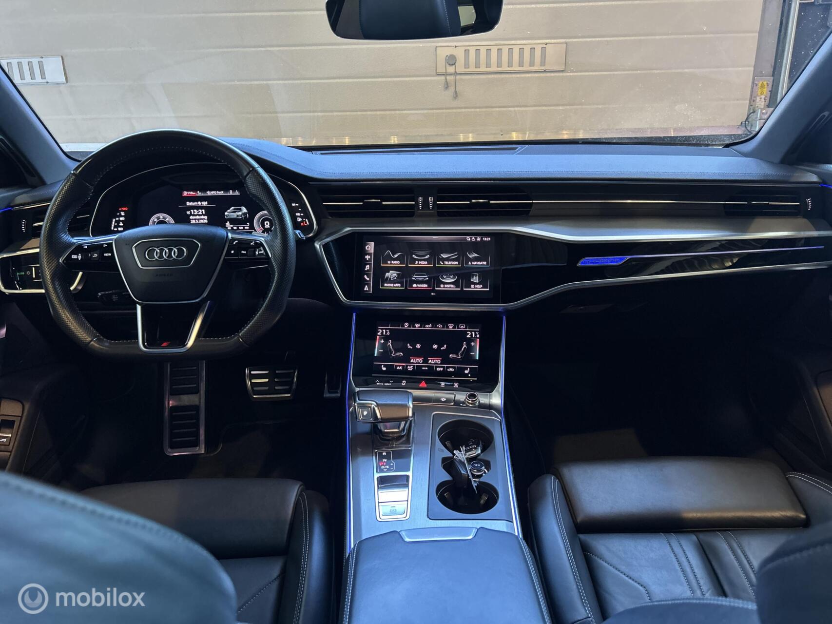 Foto van Audi A6 Avant