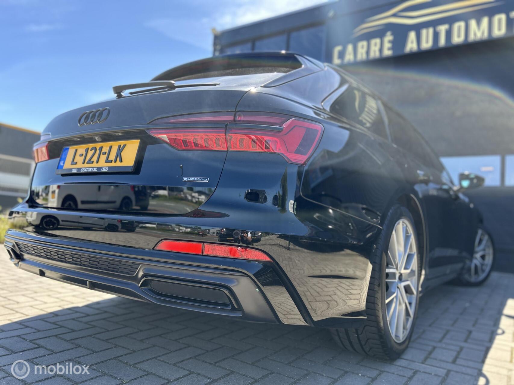 Foto van Audi A6 Avant