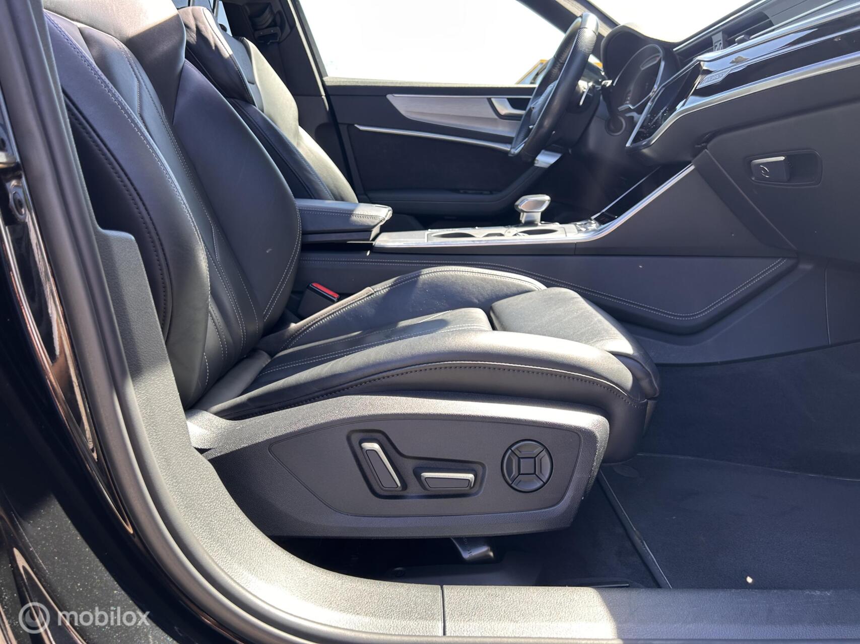 Foto van Audi A6 Avant