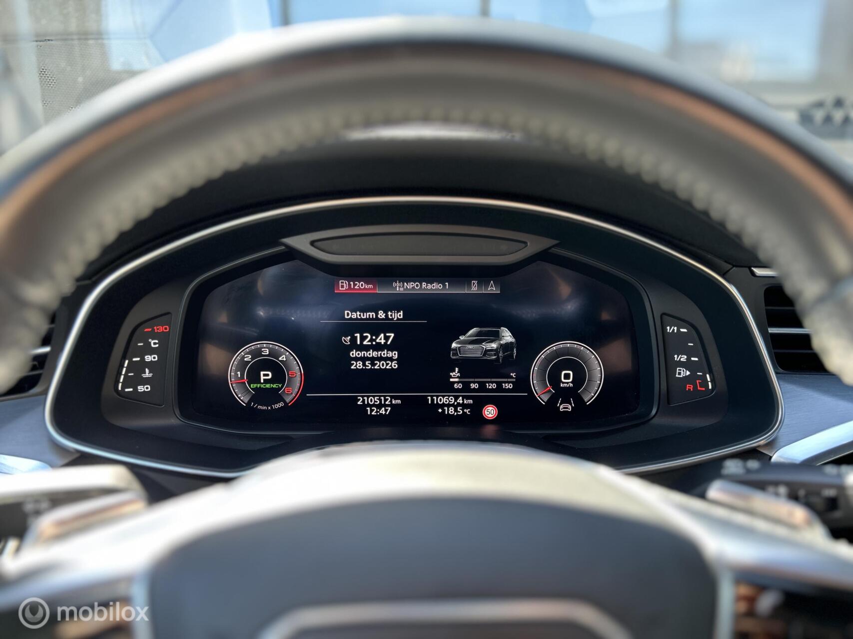 Foto van Audi A6 Avant