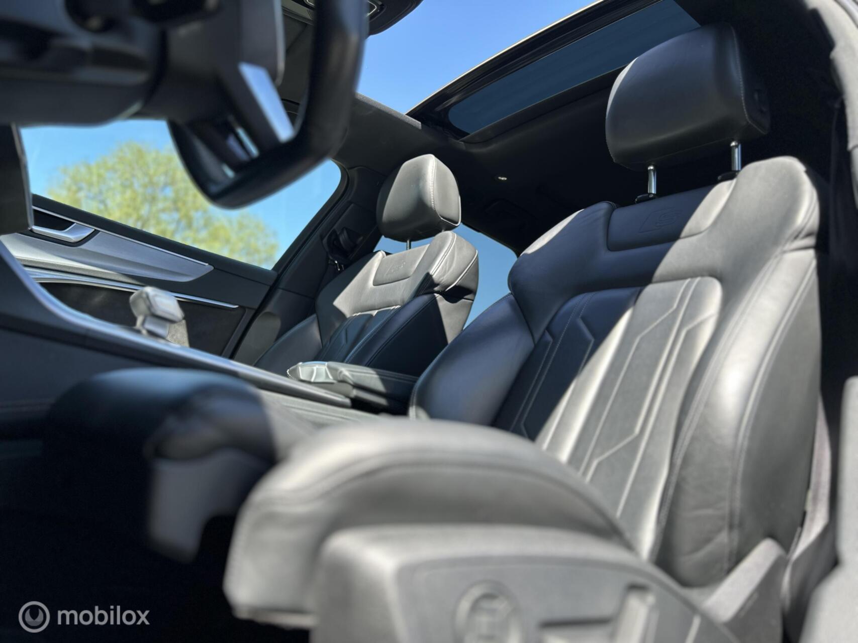 Foto van Audi A6 Avant