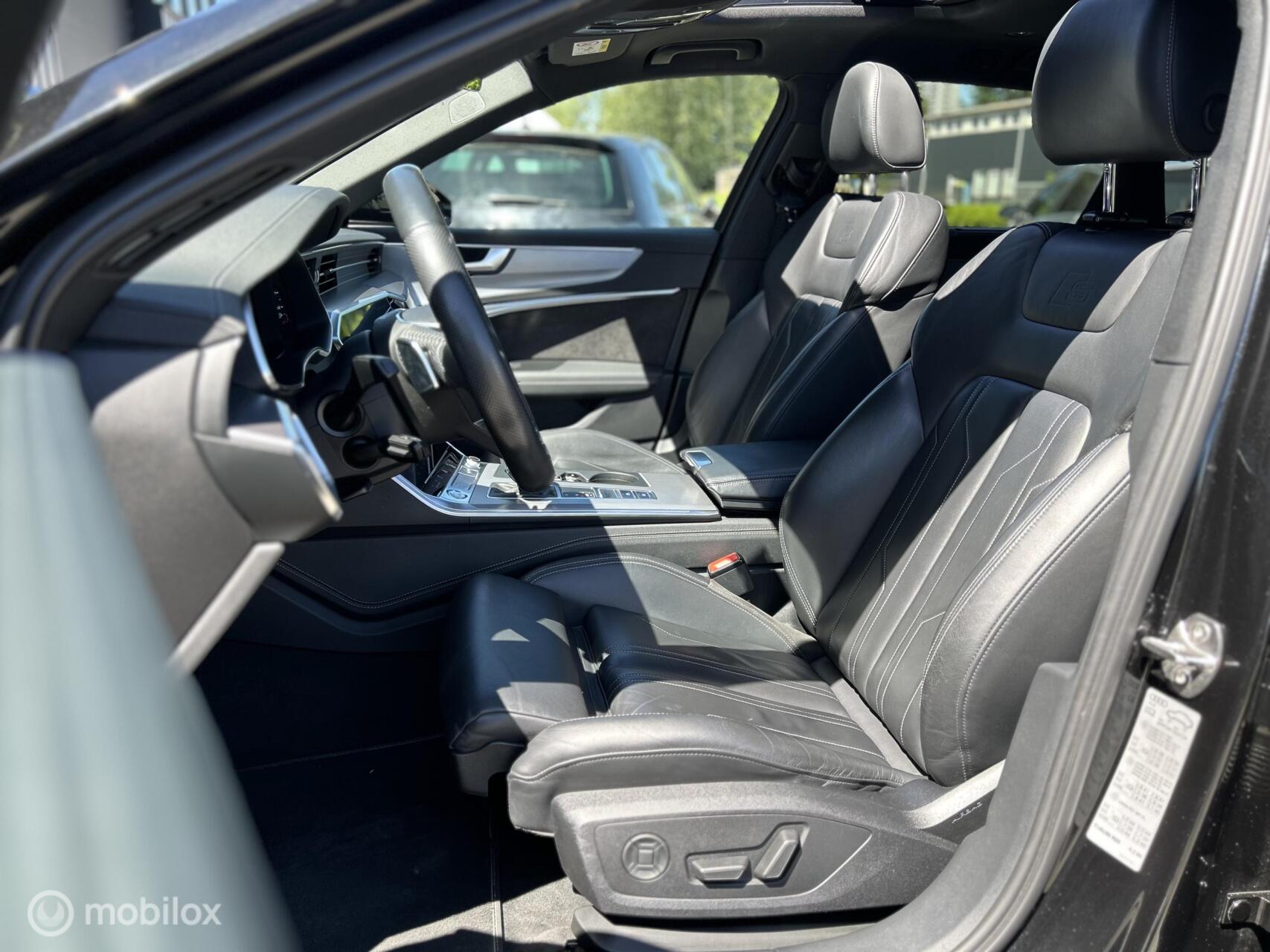 Foto van Audi A6 Avant