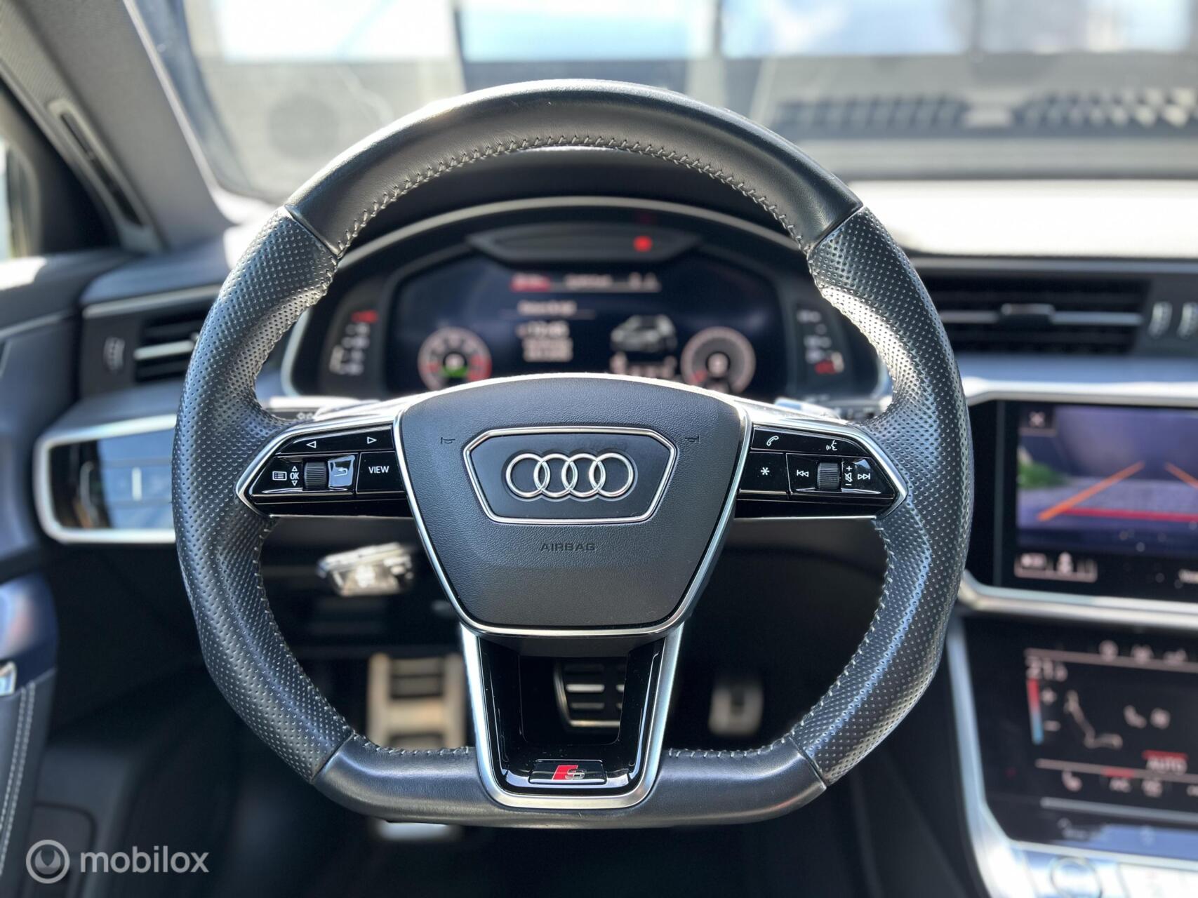 Foto van Audi A6 Avant
