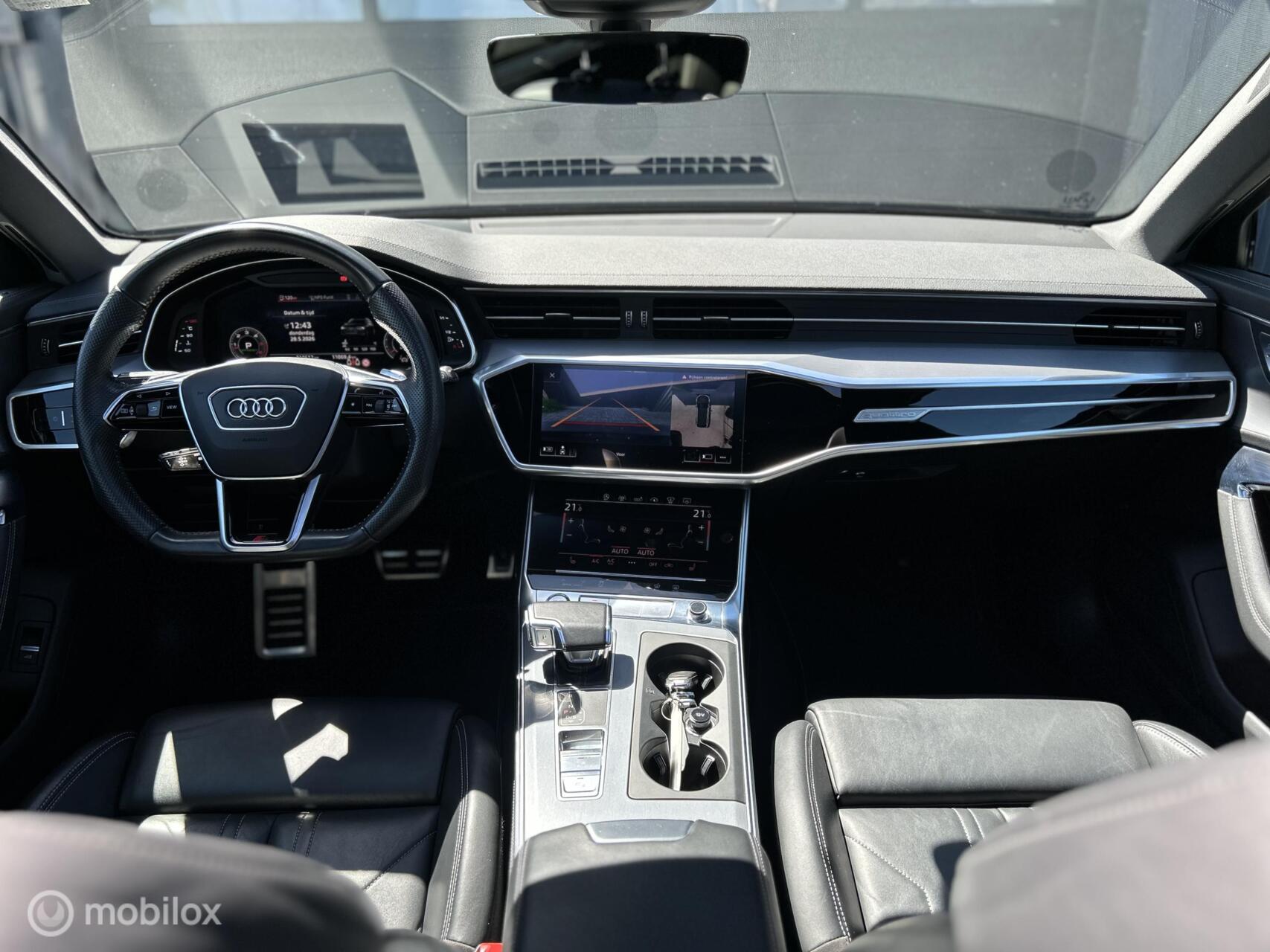Foto van Audi A6 Avant