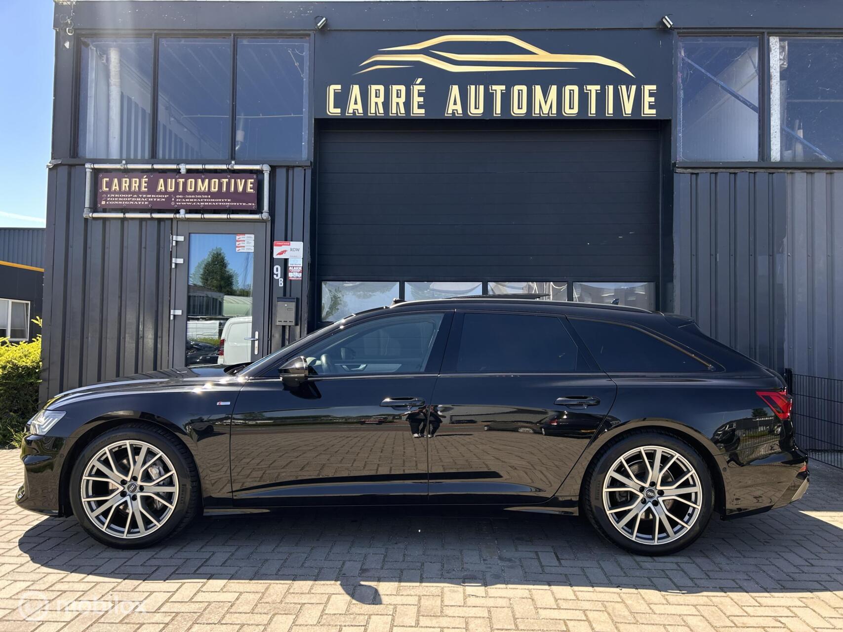 Foto van Audi A6 Avant