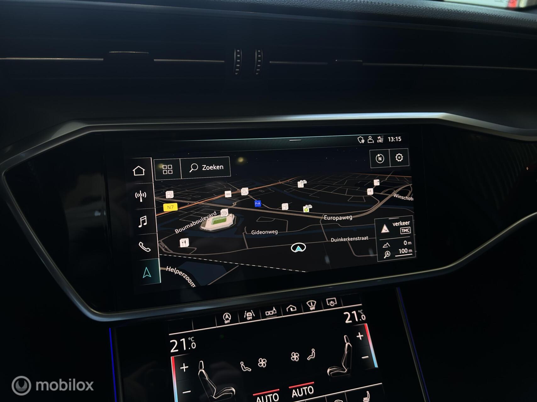 Foto van Audi A6 Avant