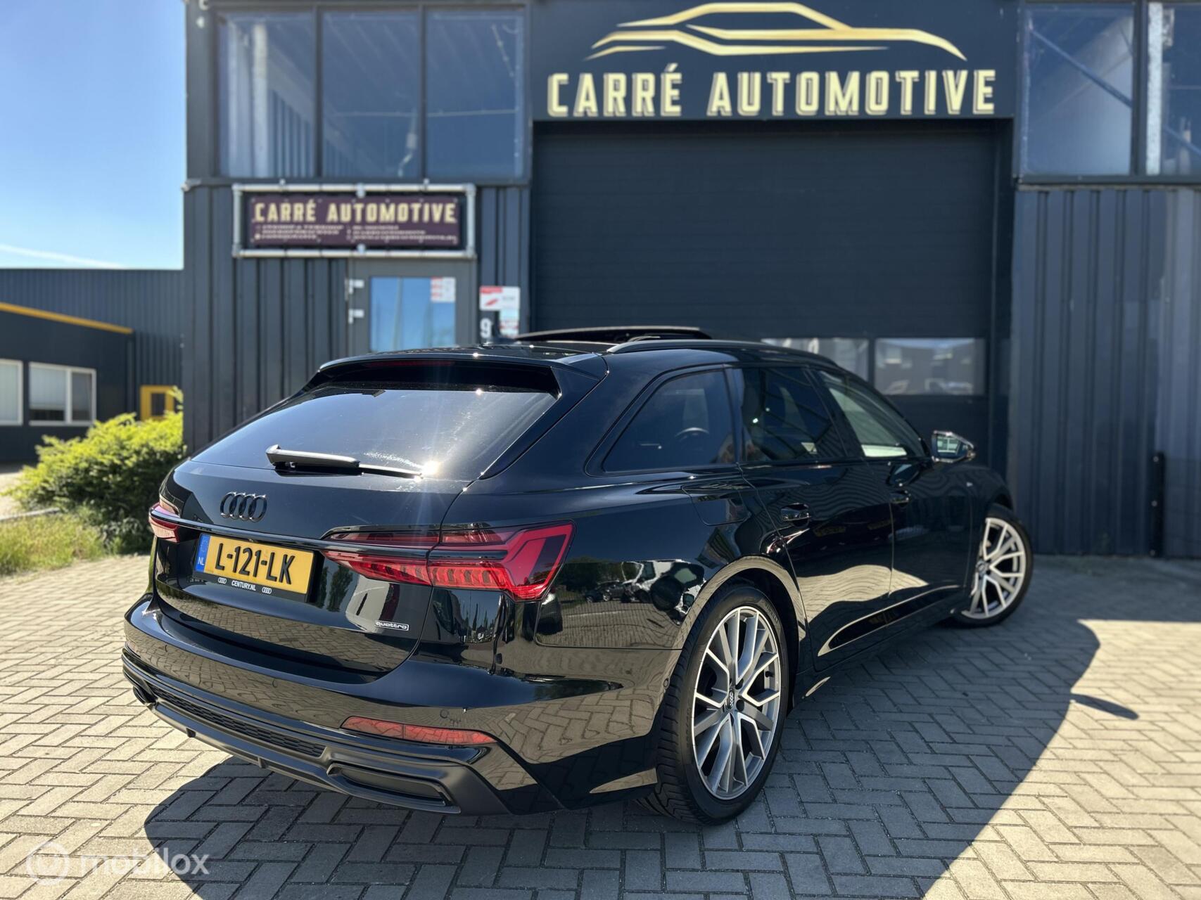 Foto van Audi A6 Avant