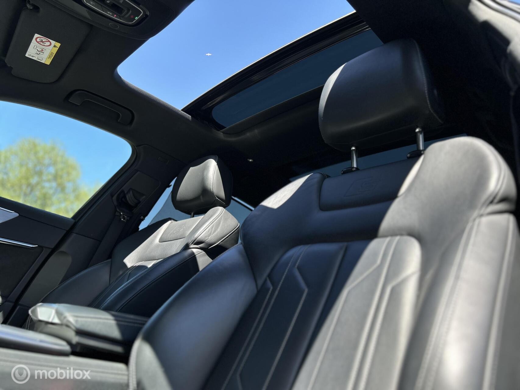 Foto van Audi A6 Avant