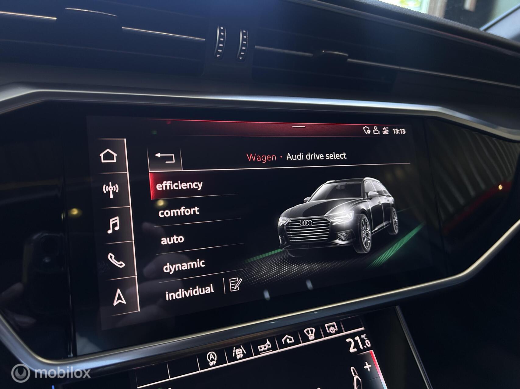Foto van Audi A6 Avant