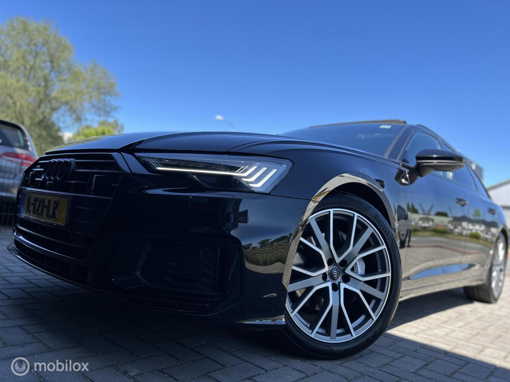 Foto van Audi A6 Avant
