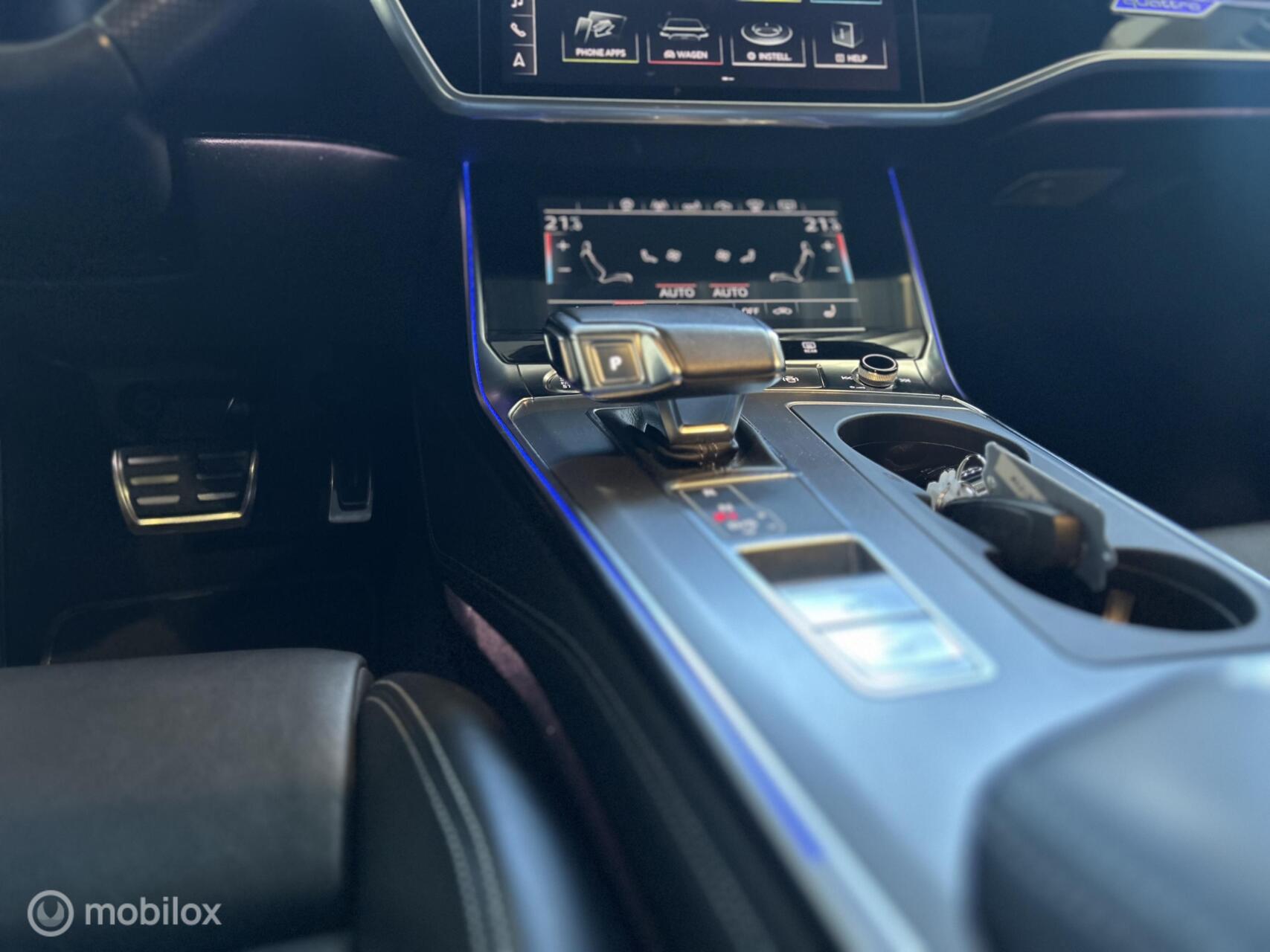 Foto van Audi A6 Avant