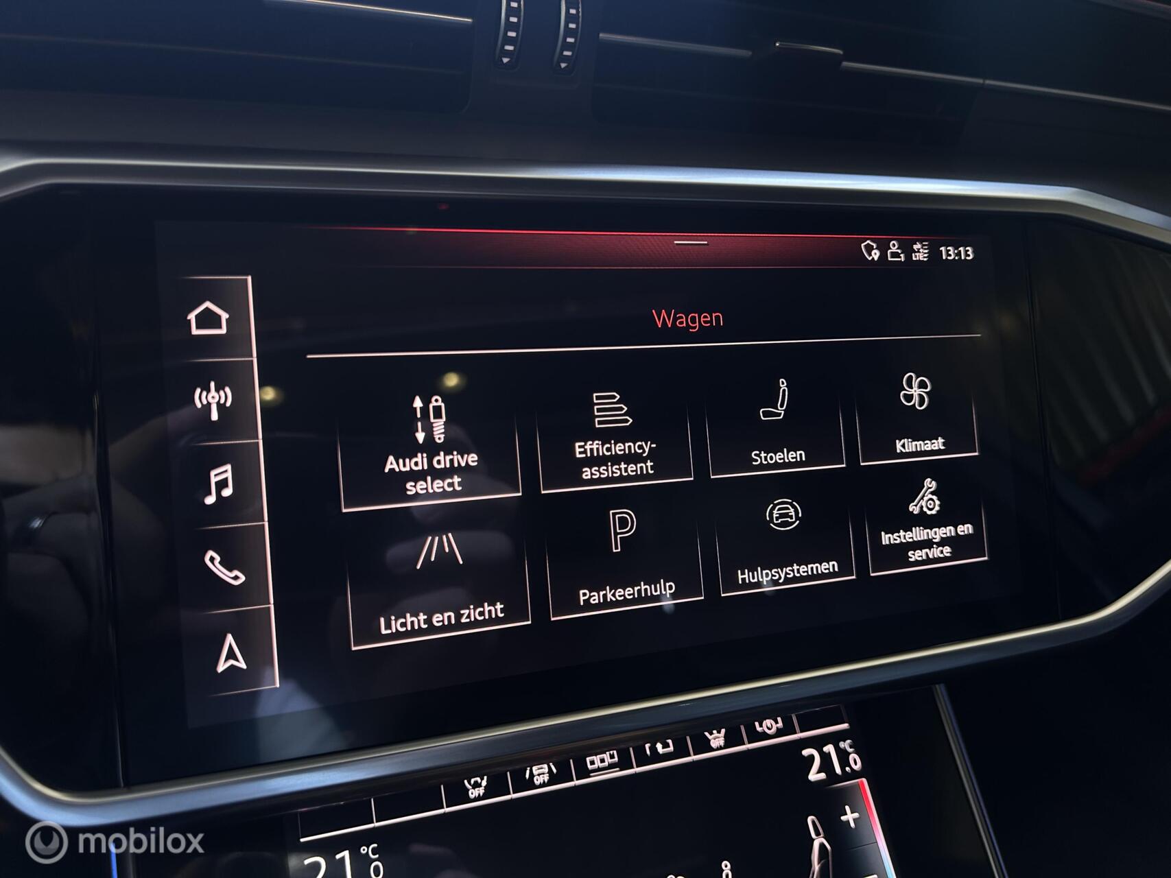 Foto van Audi A6 Avant