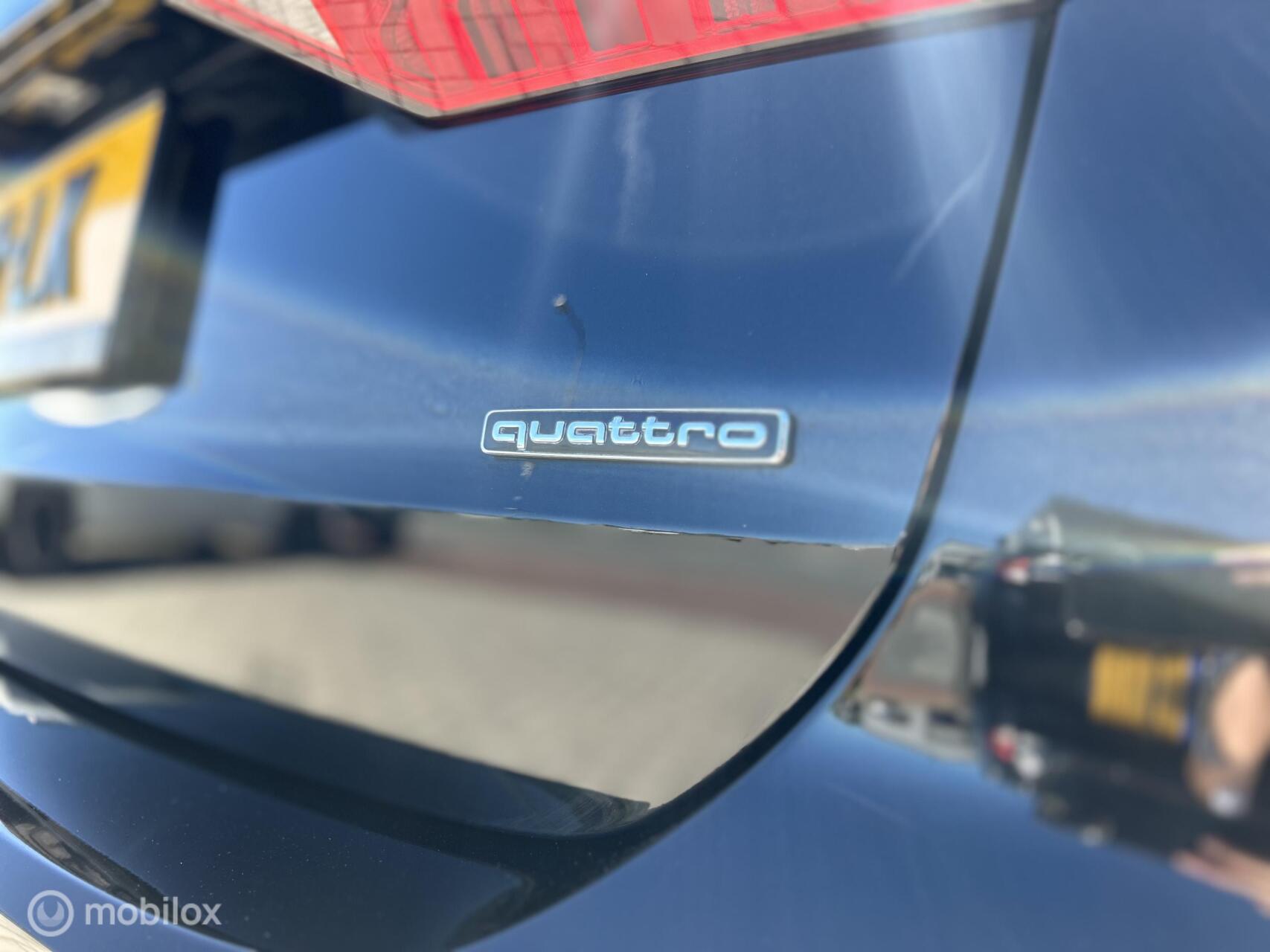 Foto van Audi A6 Avant