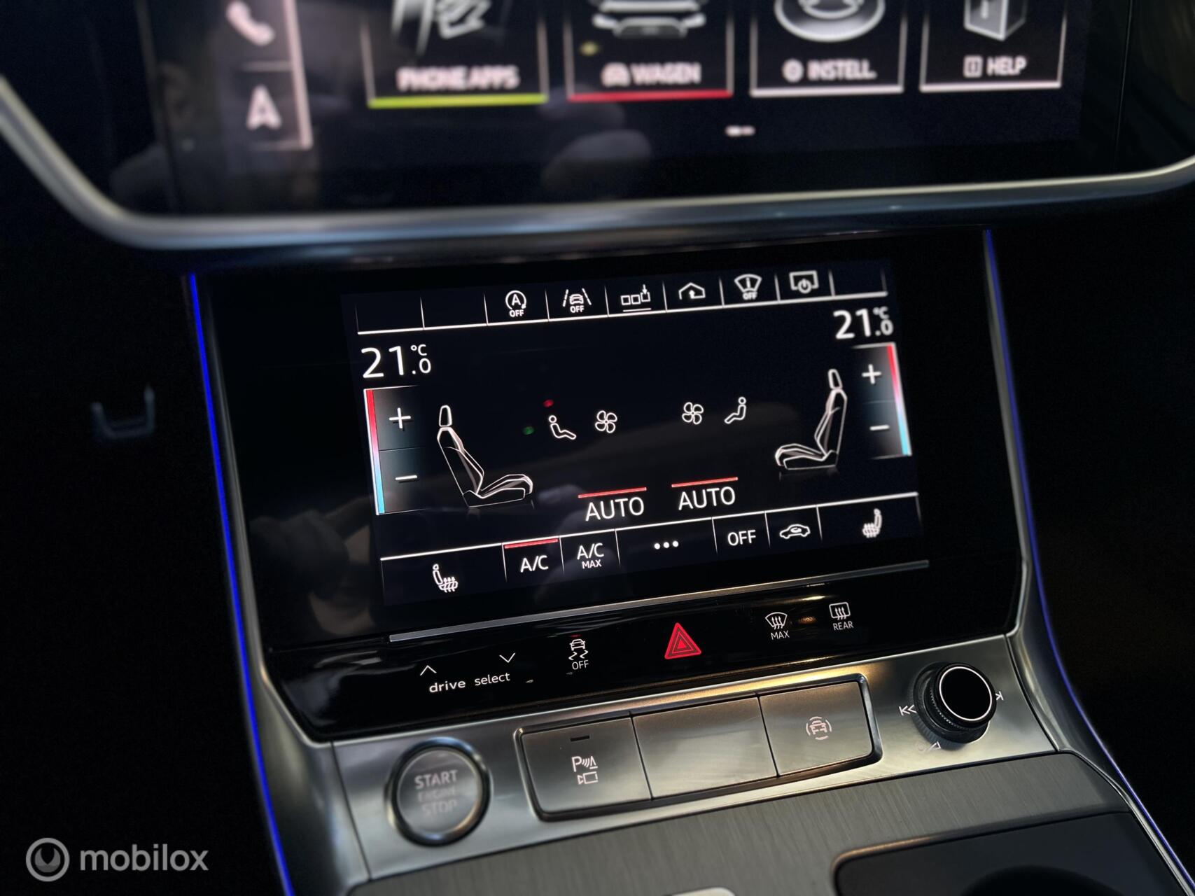 Foto van Audi A6 Avant