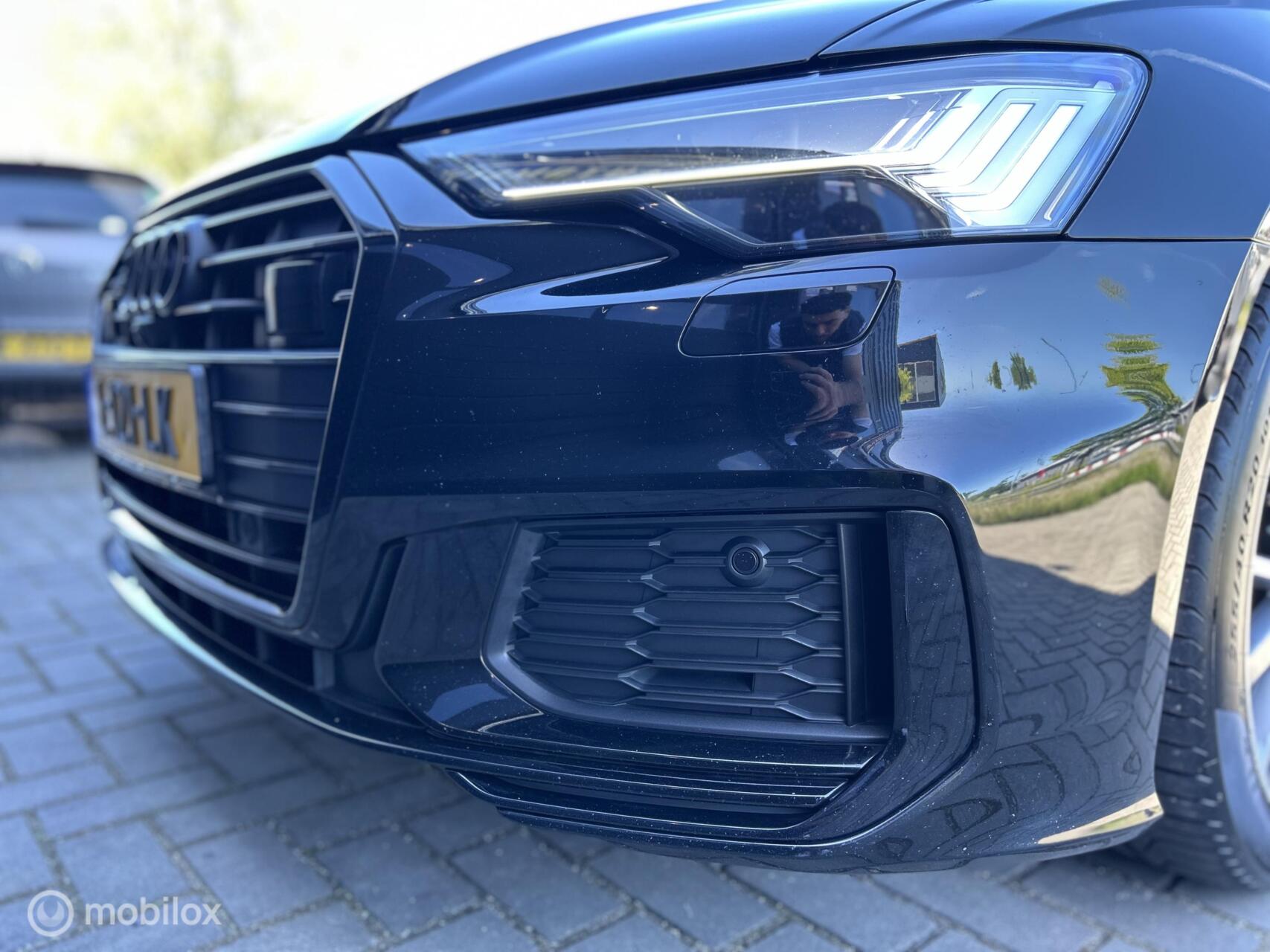 Foto van Audi A6 Avant