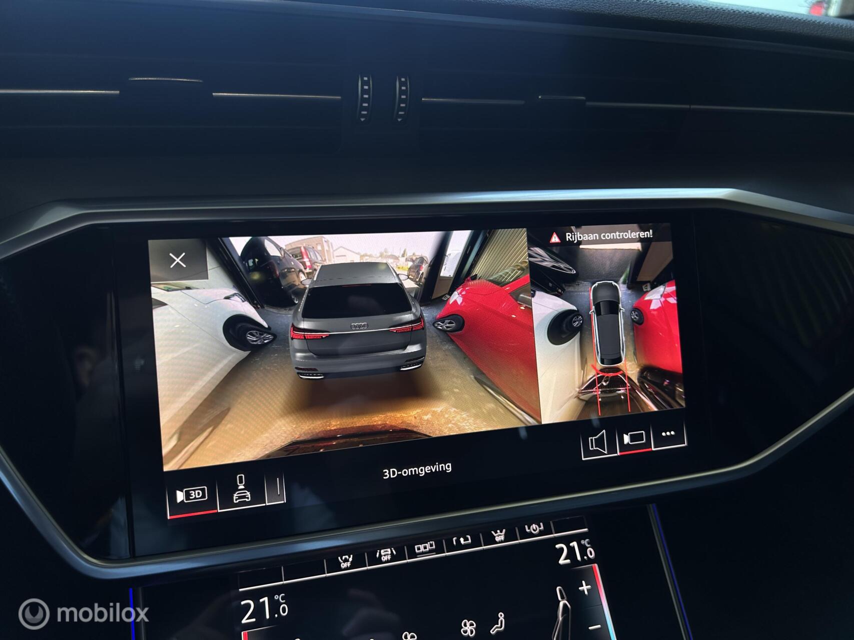 Foto van Audi A6 Avant