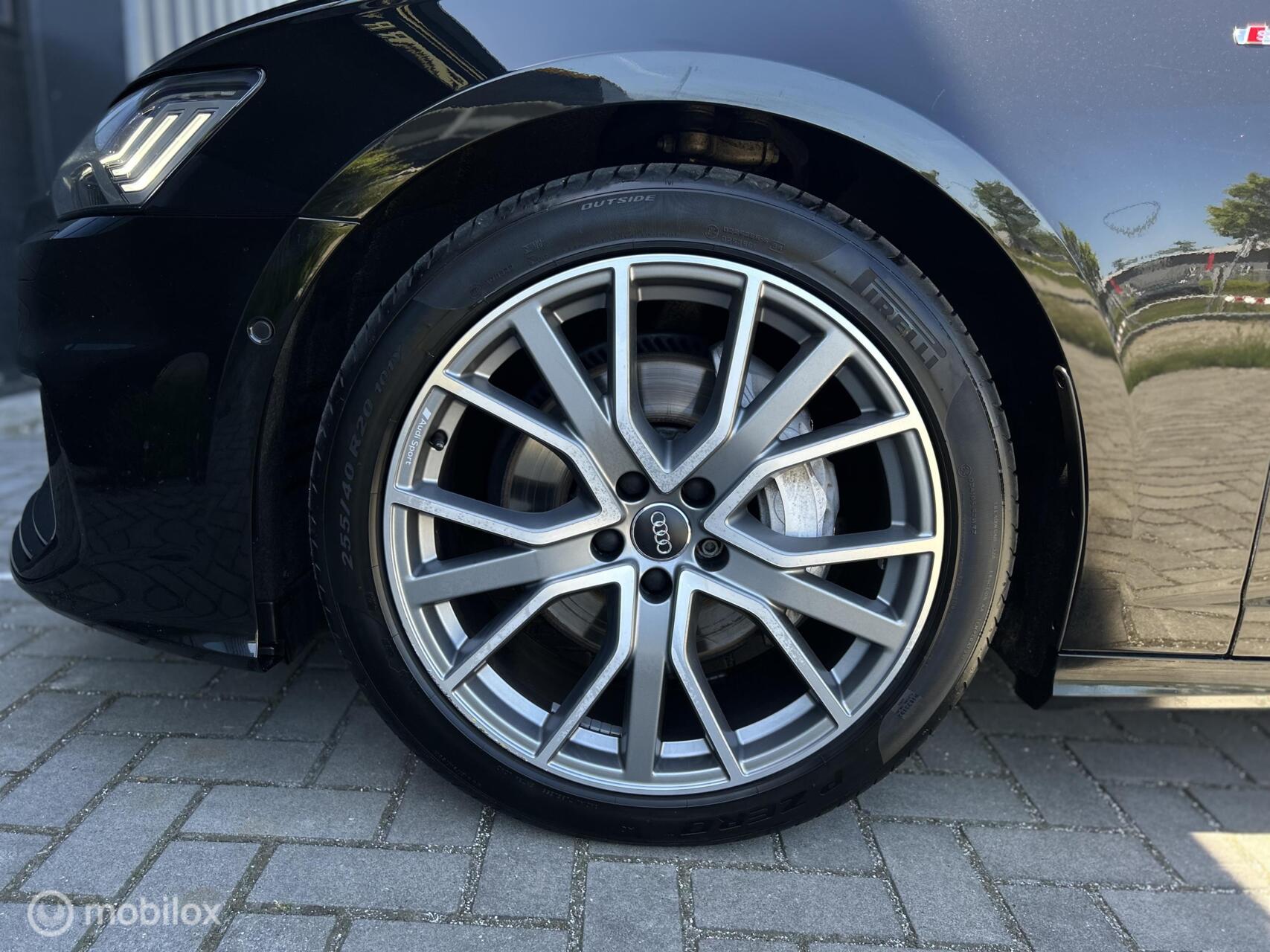 Foto van Audi A6 Avant
