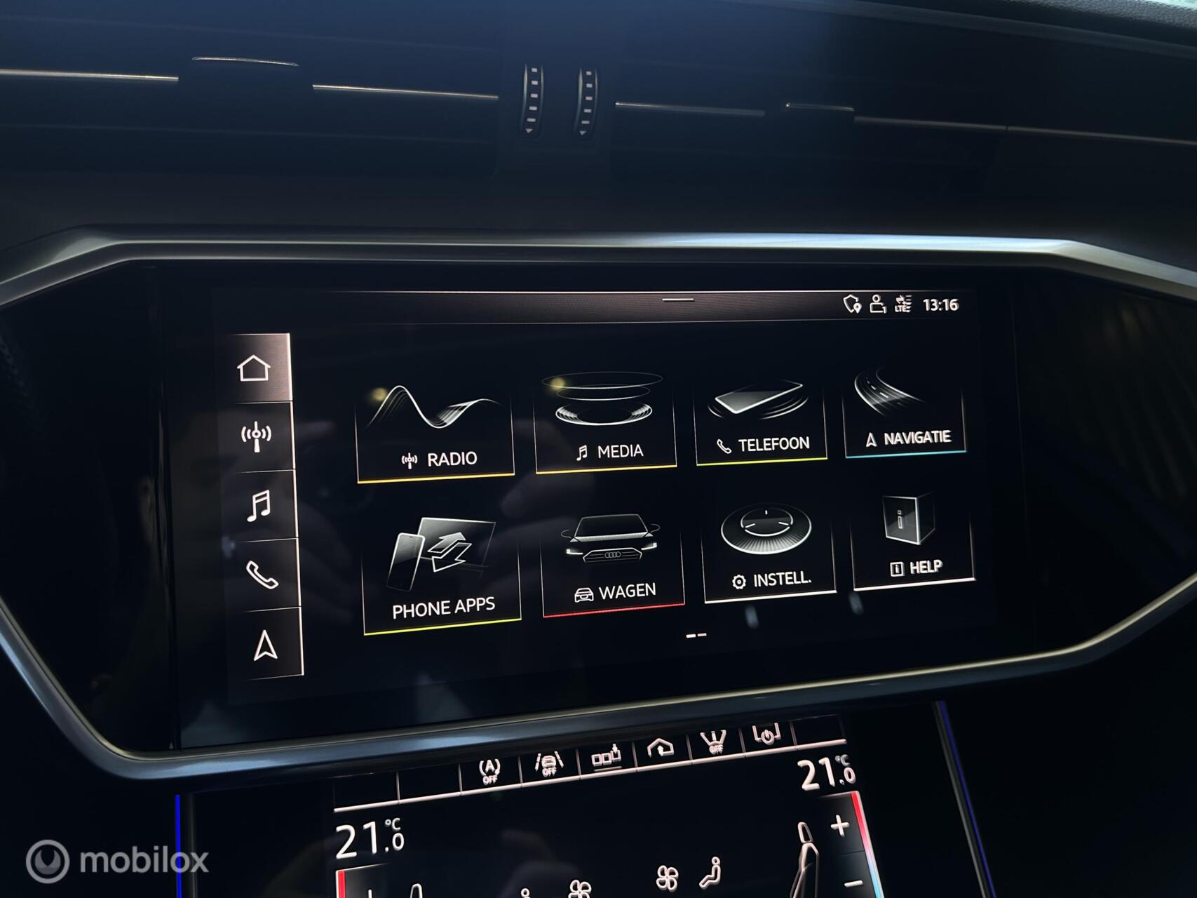 Foto van Audi A6 Avant