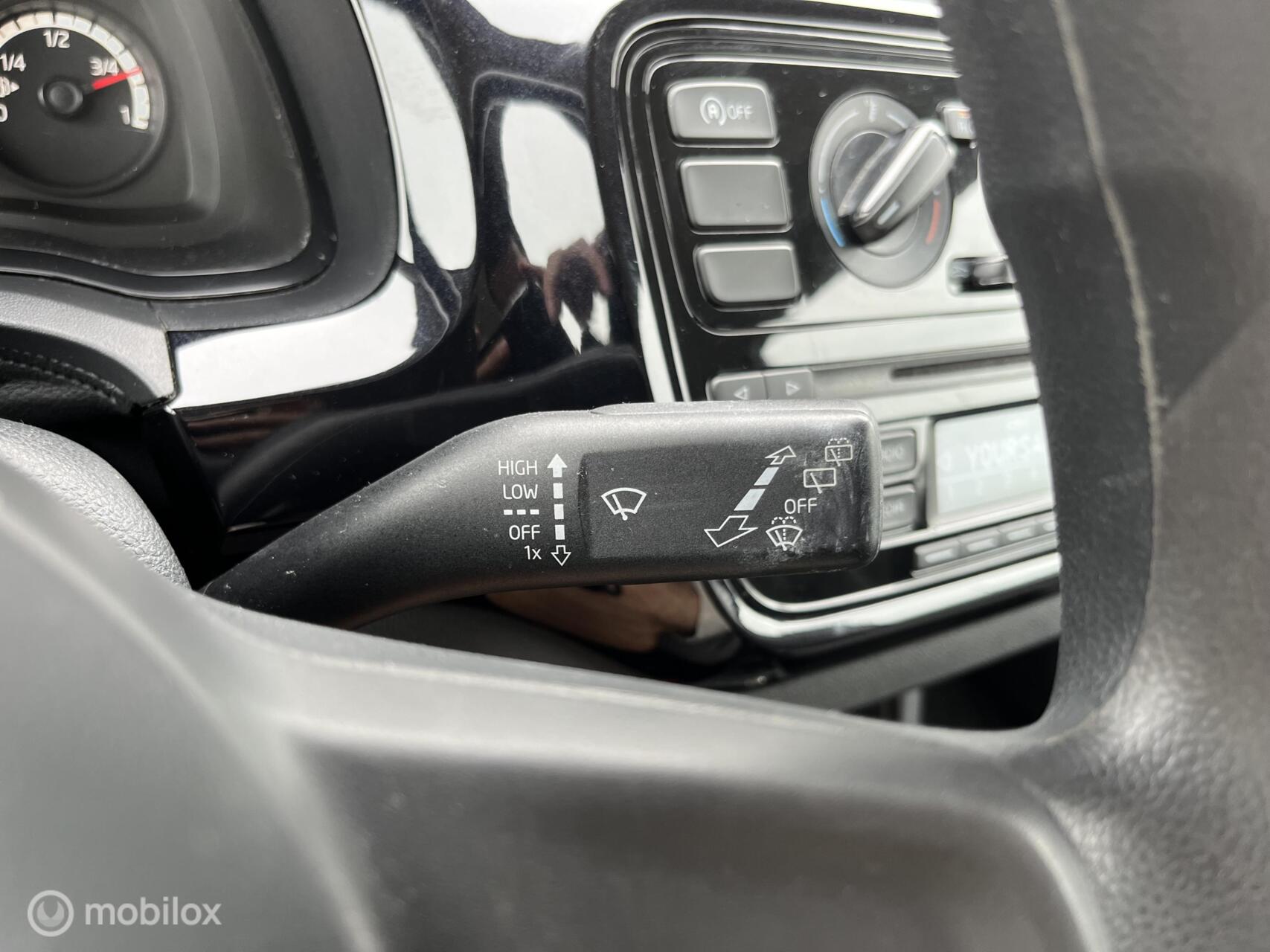Foto van Volkswagen Up