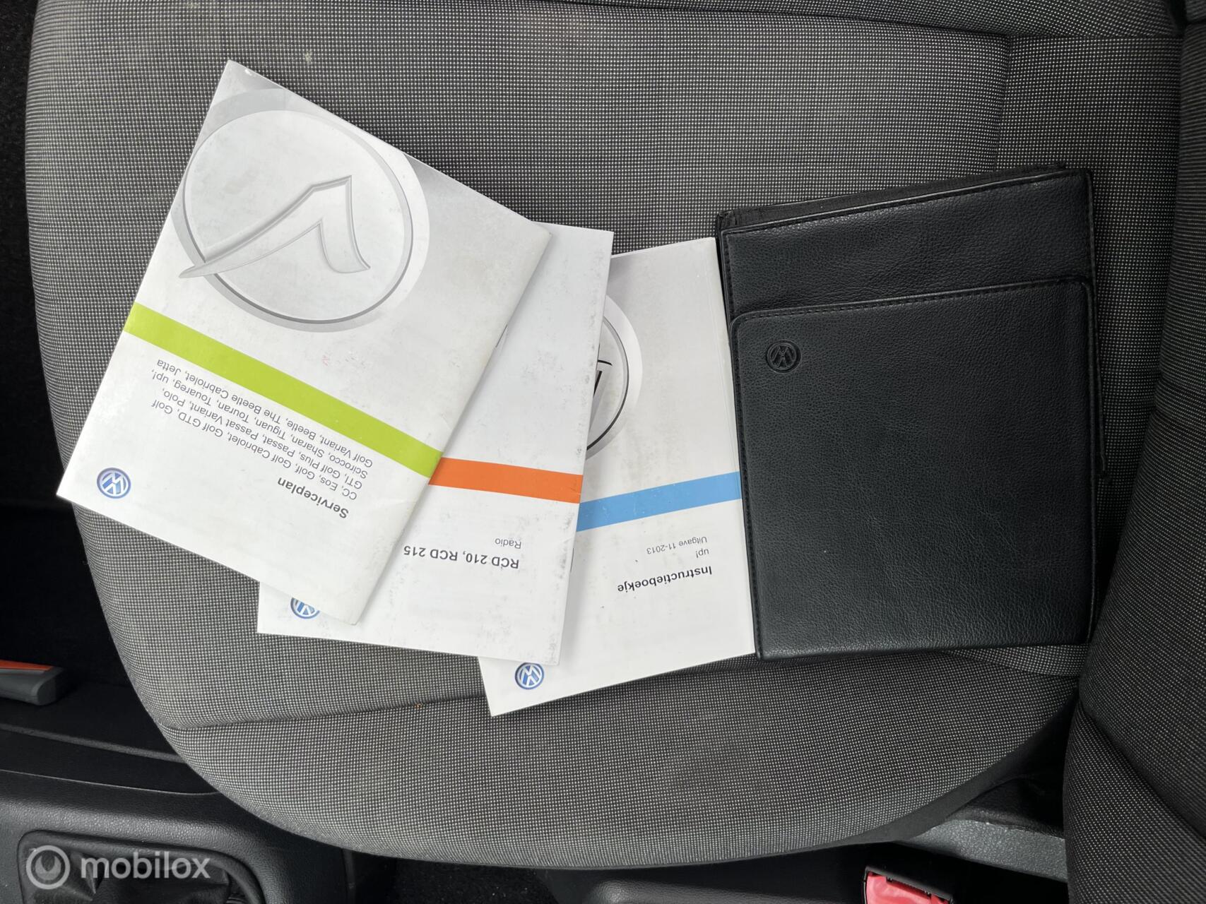 Foto van Volkswagen Up