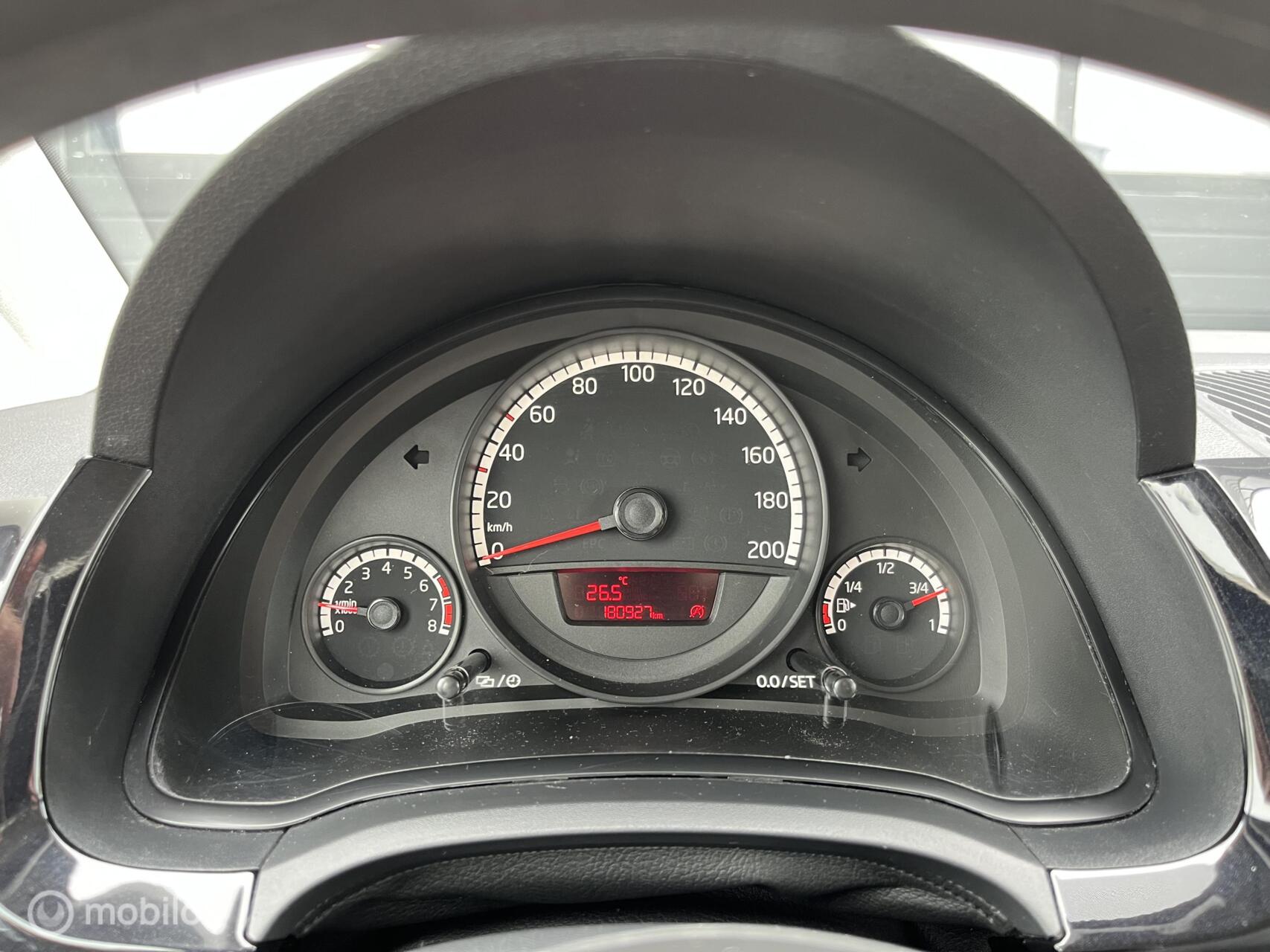 Foto van Volkswagen Up
