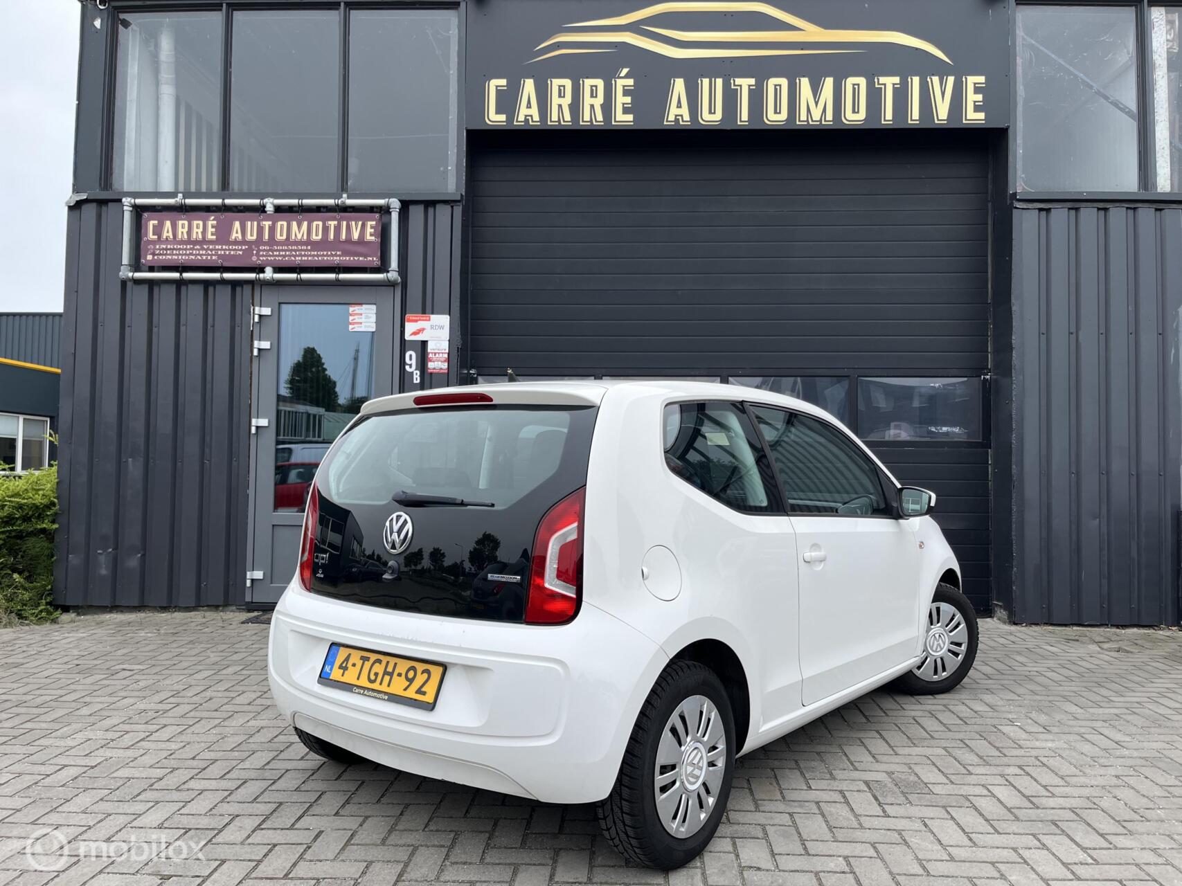 Foto van Volkswagen Up