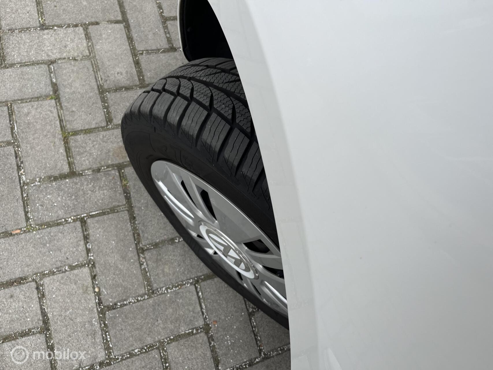 Foto van Volkswagen Up