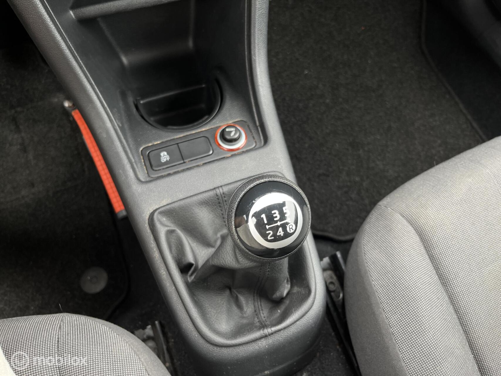 Foto van Volkswagen Up