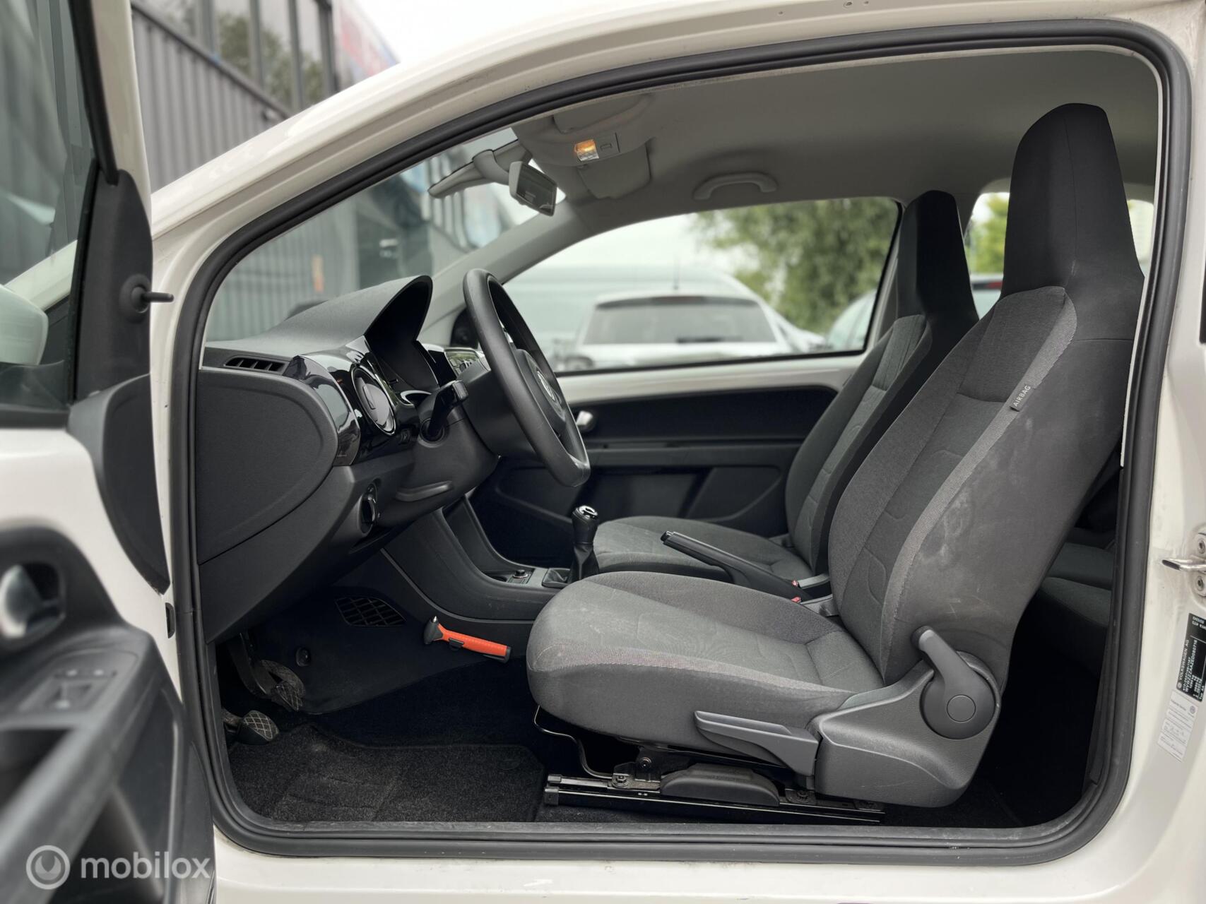 Foto van Volkswagen Up