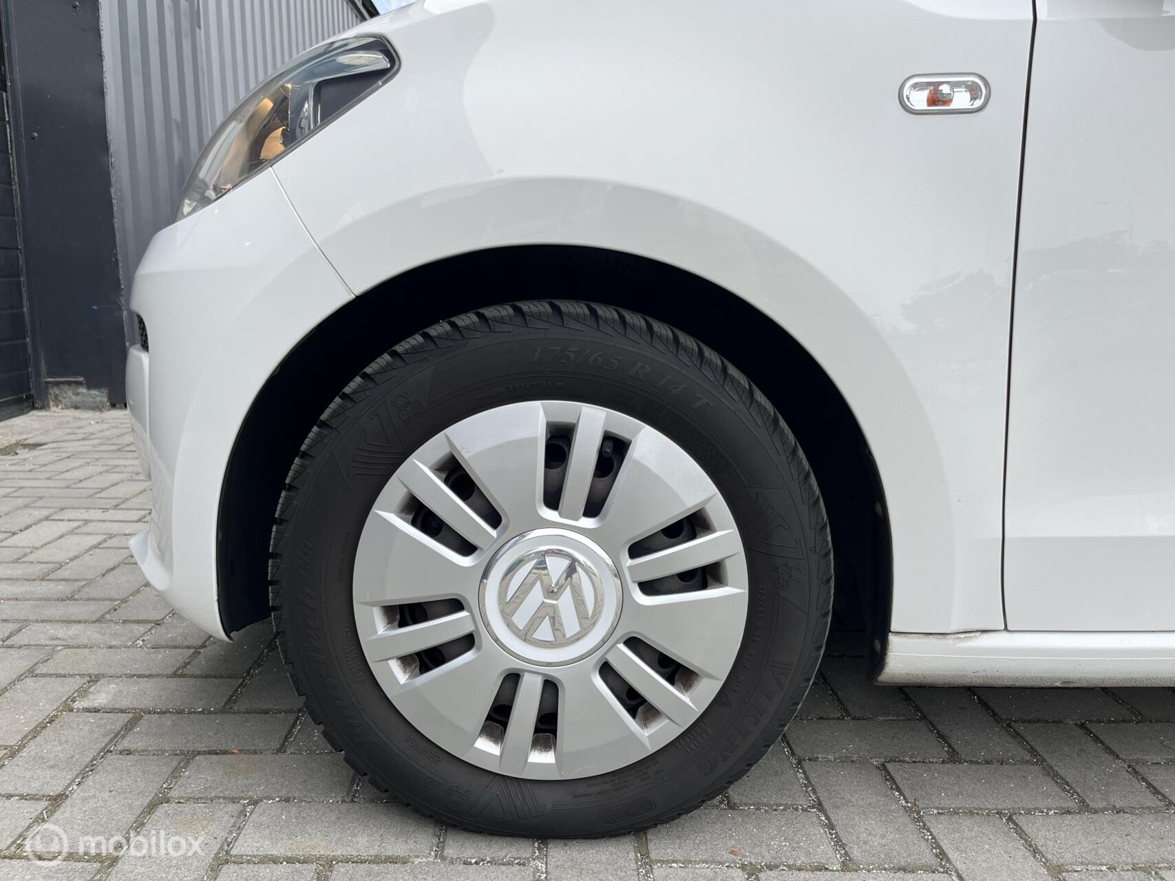 Foto van Volkswagen Up