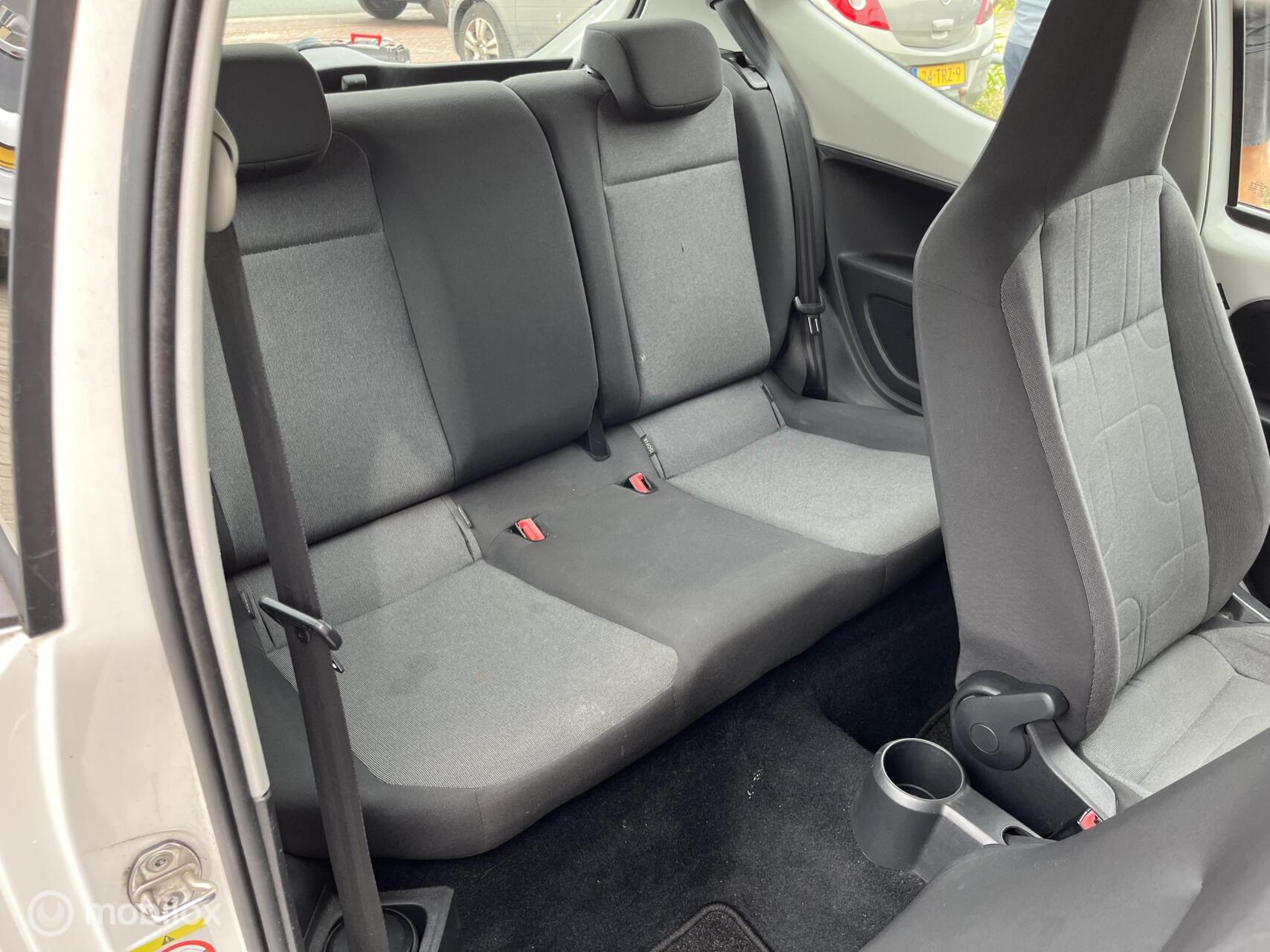 Foto van Volkswagen Up