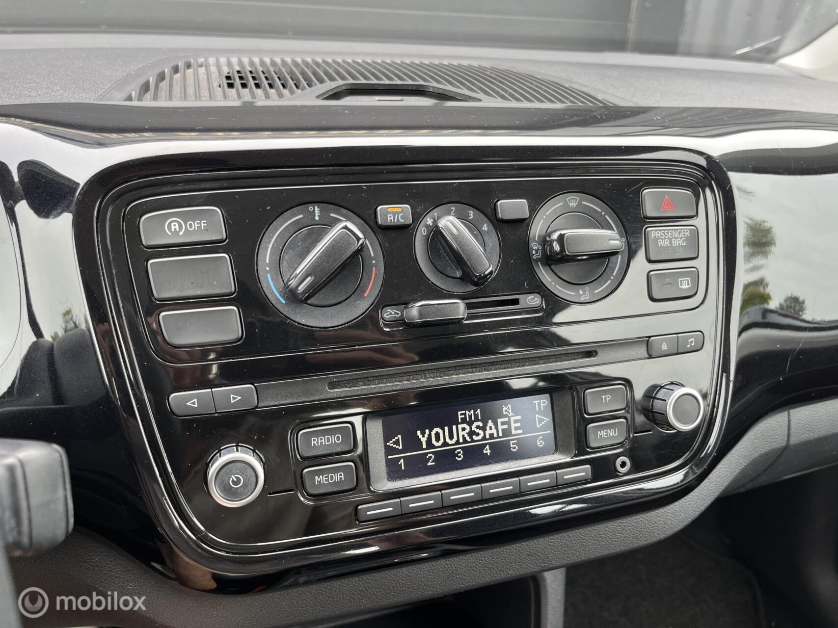 Foto van Volkswagen Up
